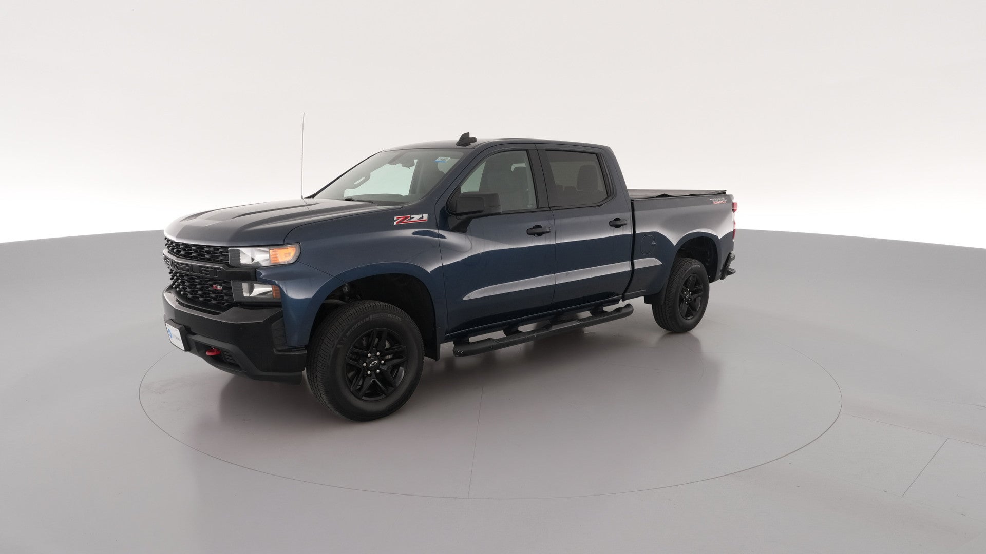2020 Chevrolet Silverado 1500 Crew Cab vehicle photo