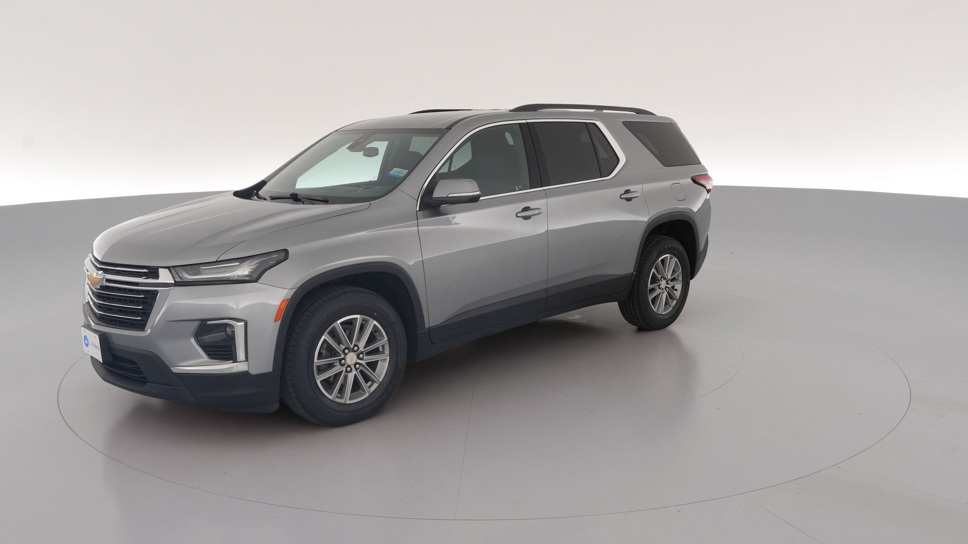 2023 Chevrolet Traverse vehicle photo