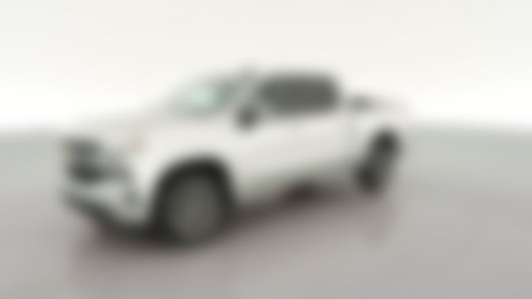2021 Chevrolet Silverado 1500 Crew Cab vehicle photo