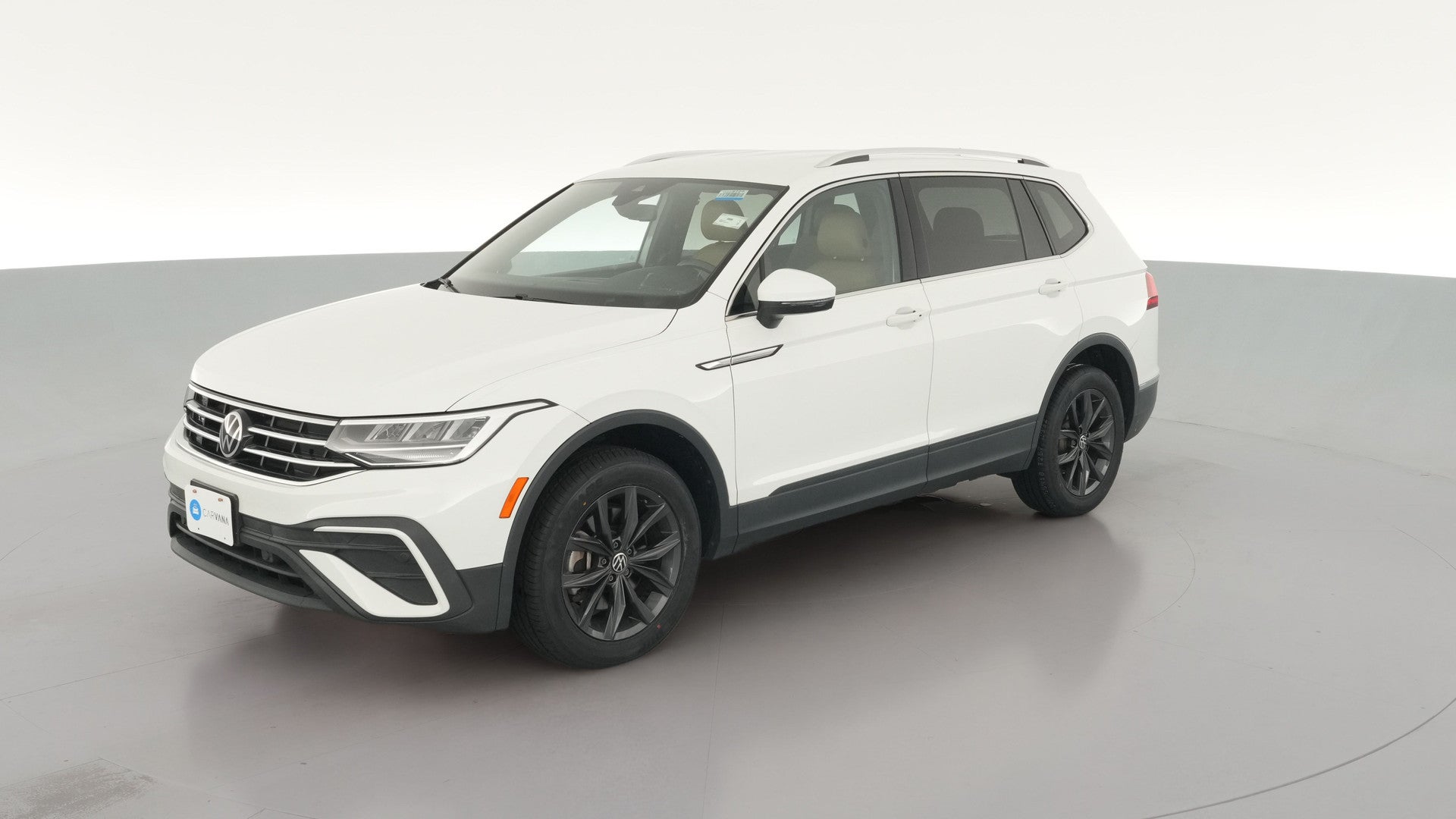 2022 Volkswagen Tiguan vehicle photo