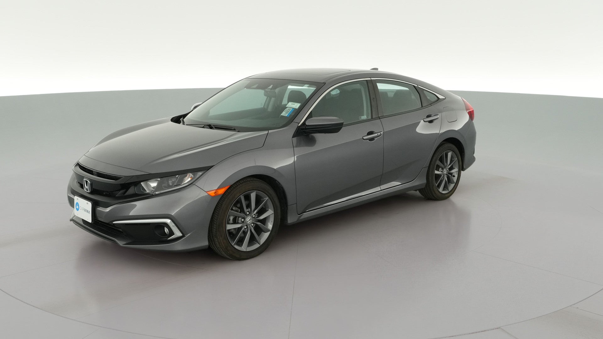 2019 Honda Civic vehicle photo