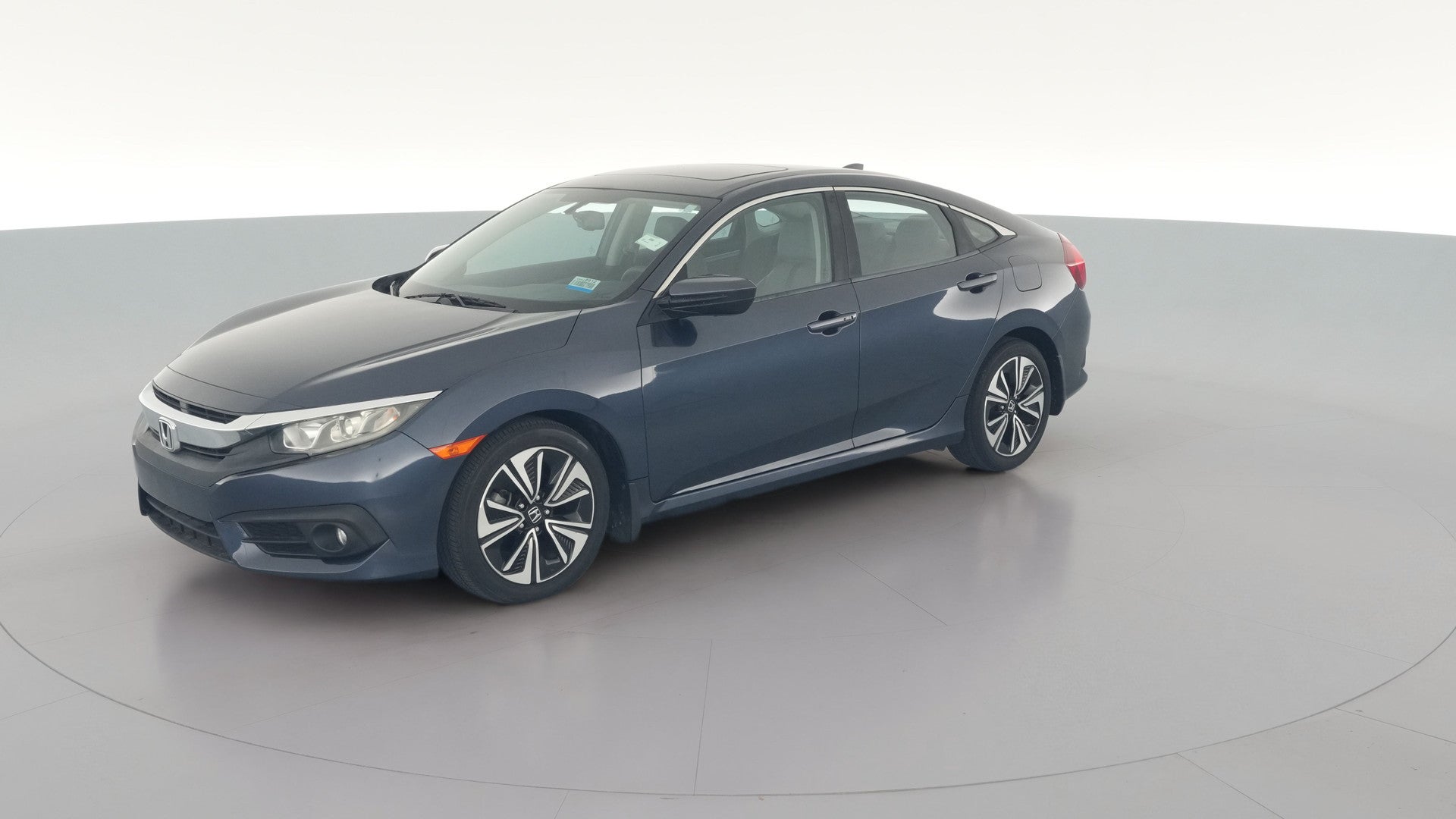 2016 Honda Civic vehicle photo