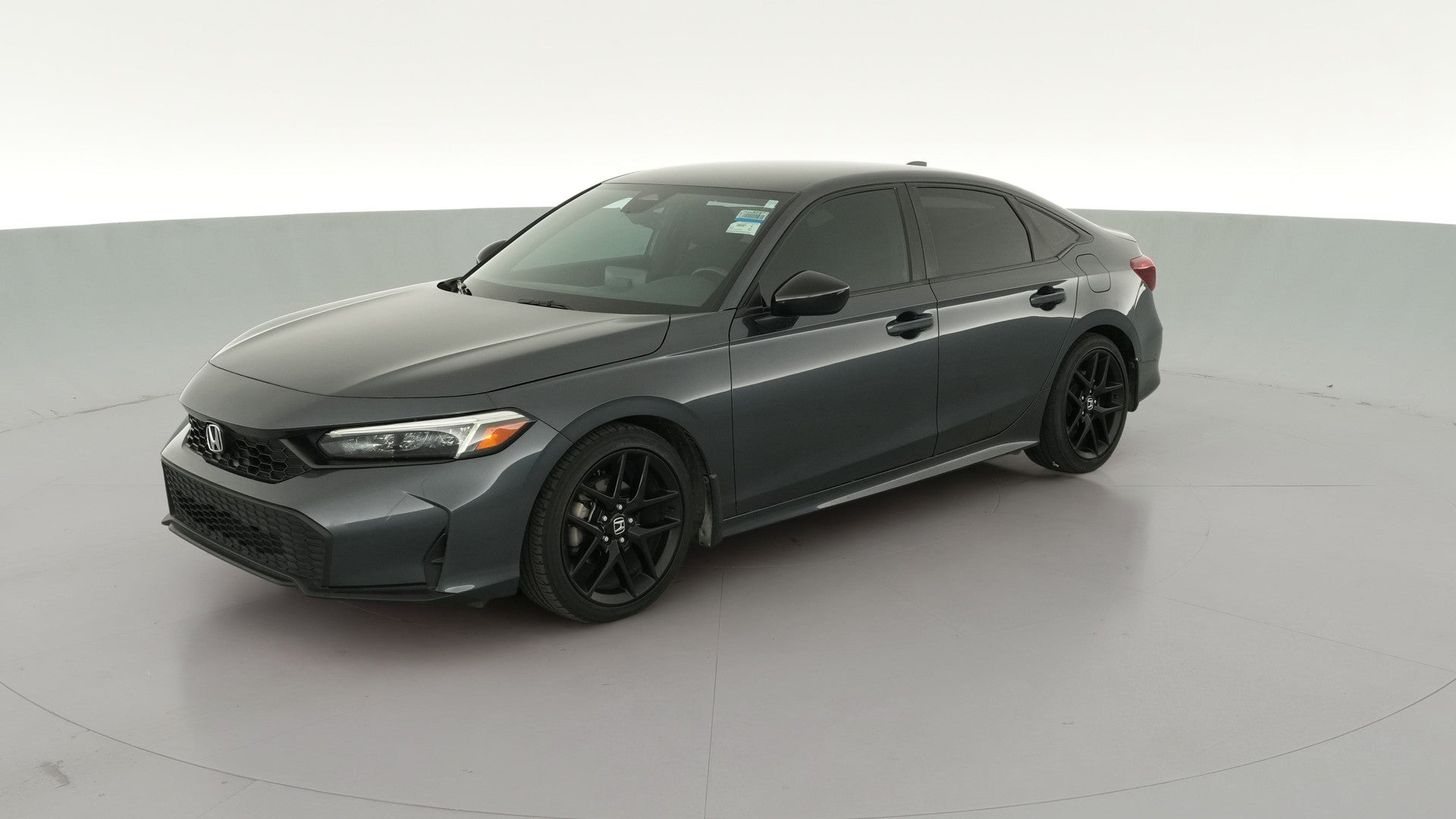 2025 Honda Civic vehicle photo