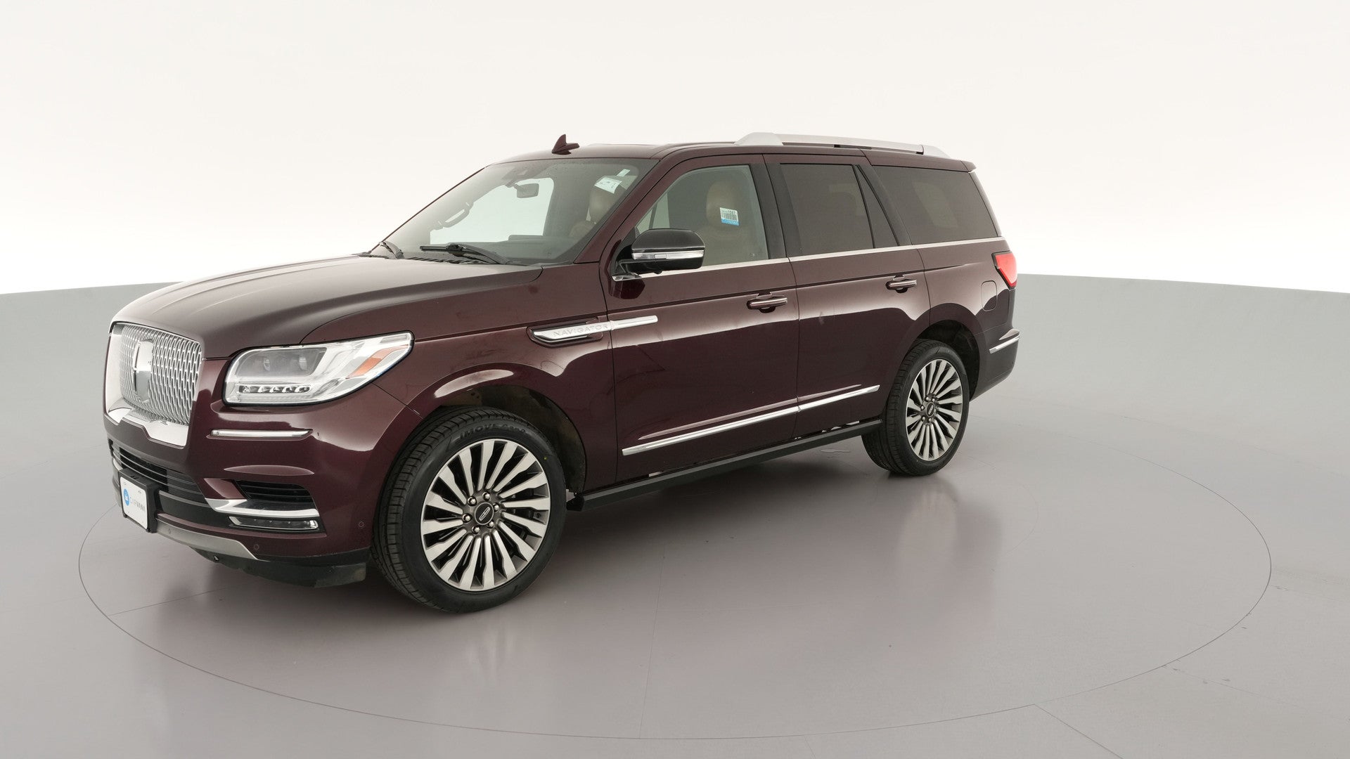 2020 Lincoln Navigator vehicle photo