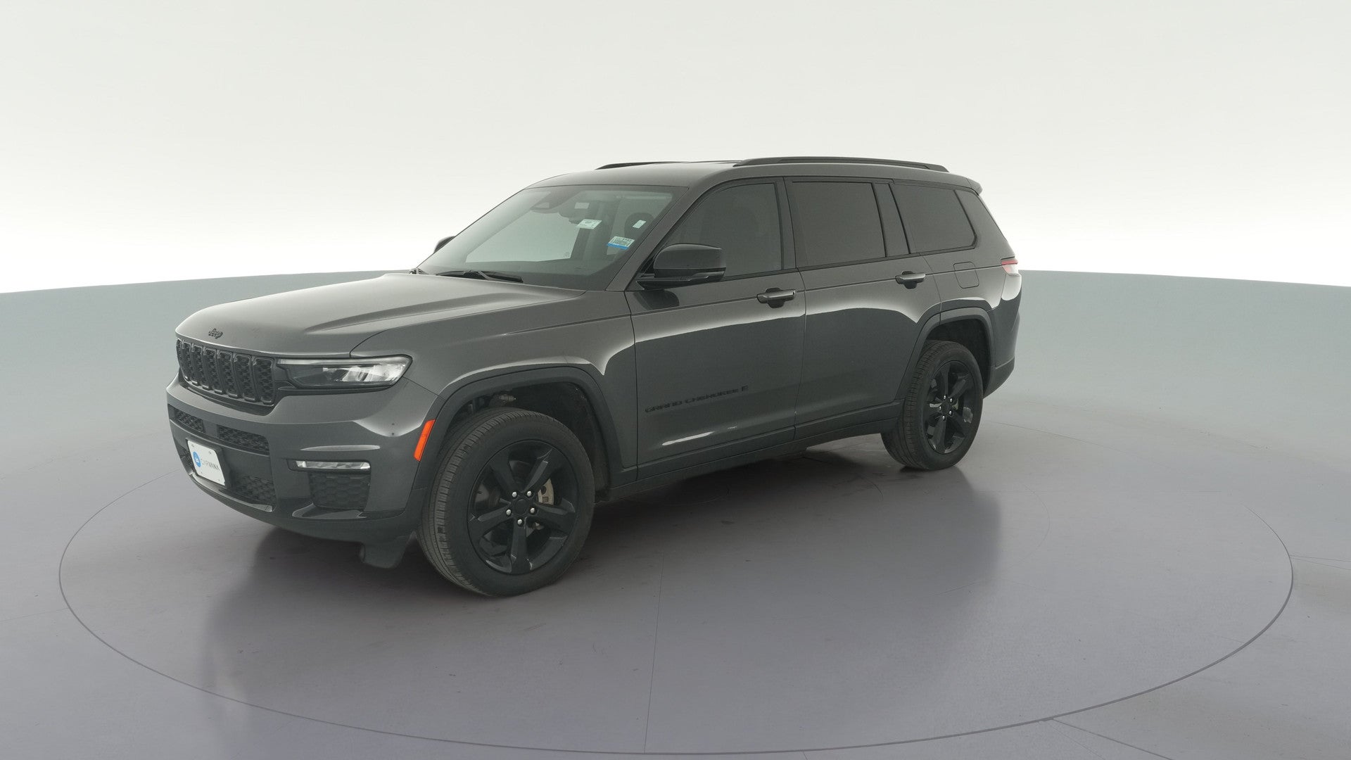 2023 Jeep Grand Cherokee L vehicle photo