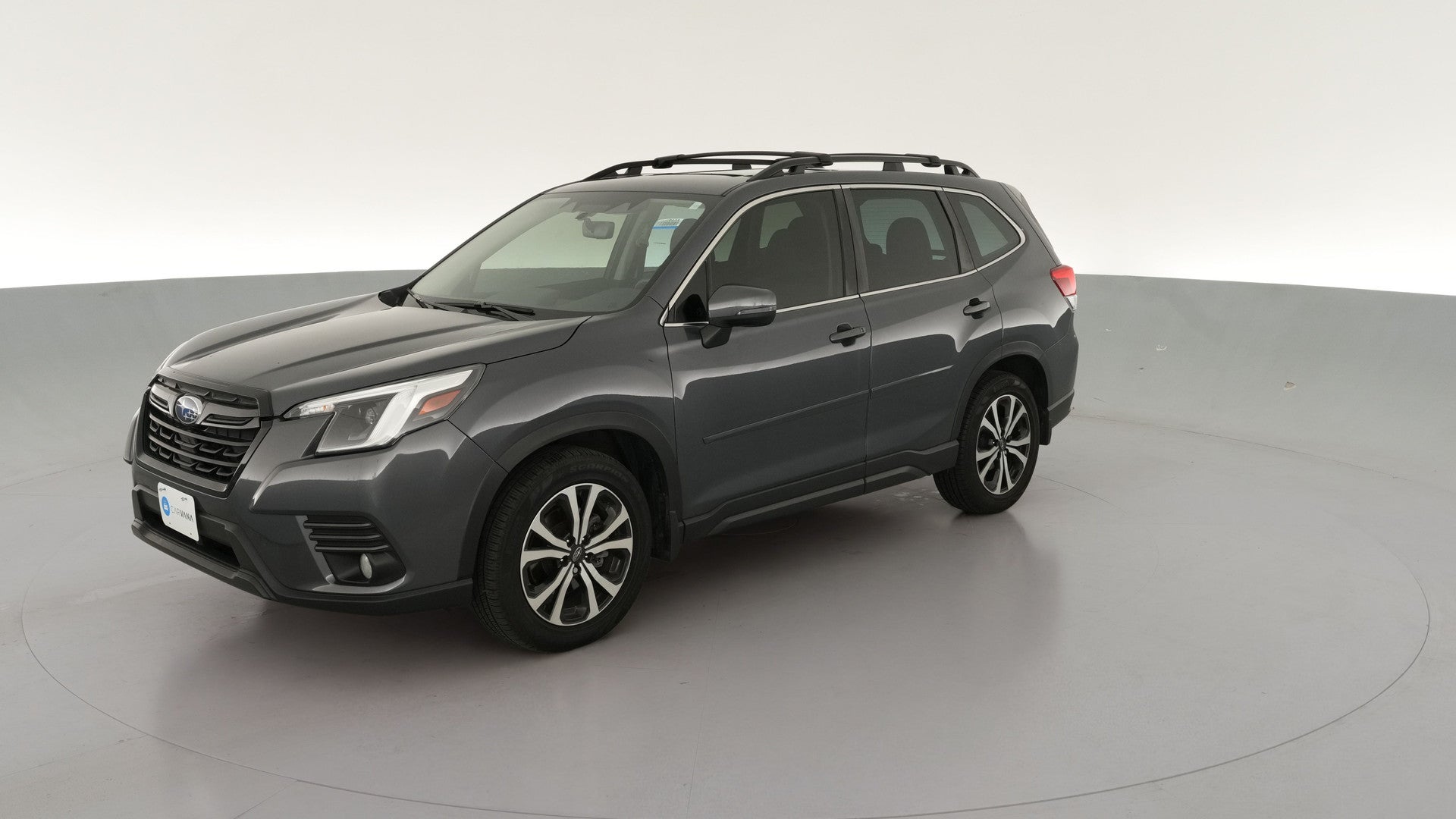 2023 Subaru Forester vehicle photo