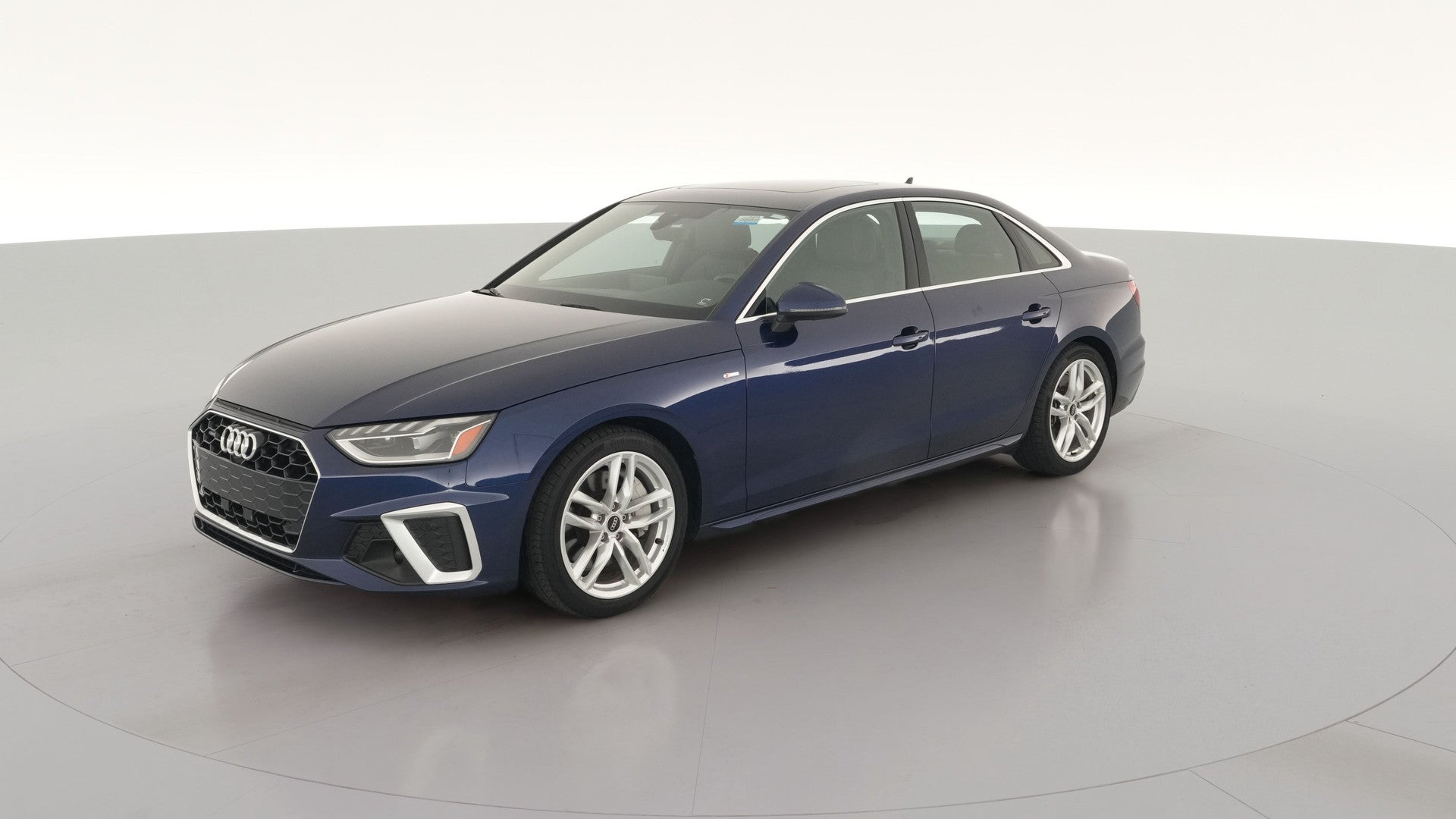 2023 Audi A4 vehicle photo