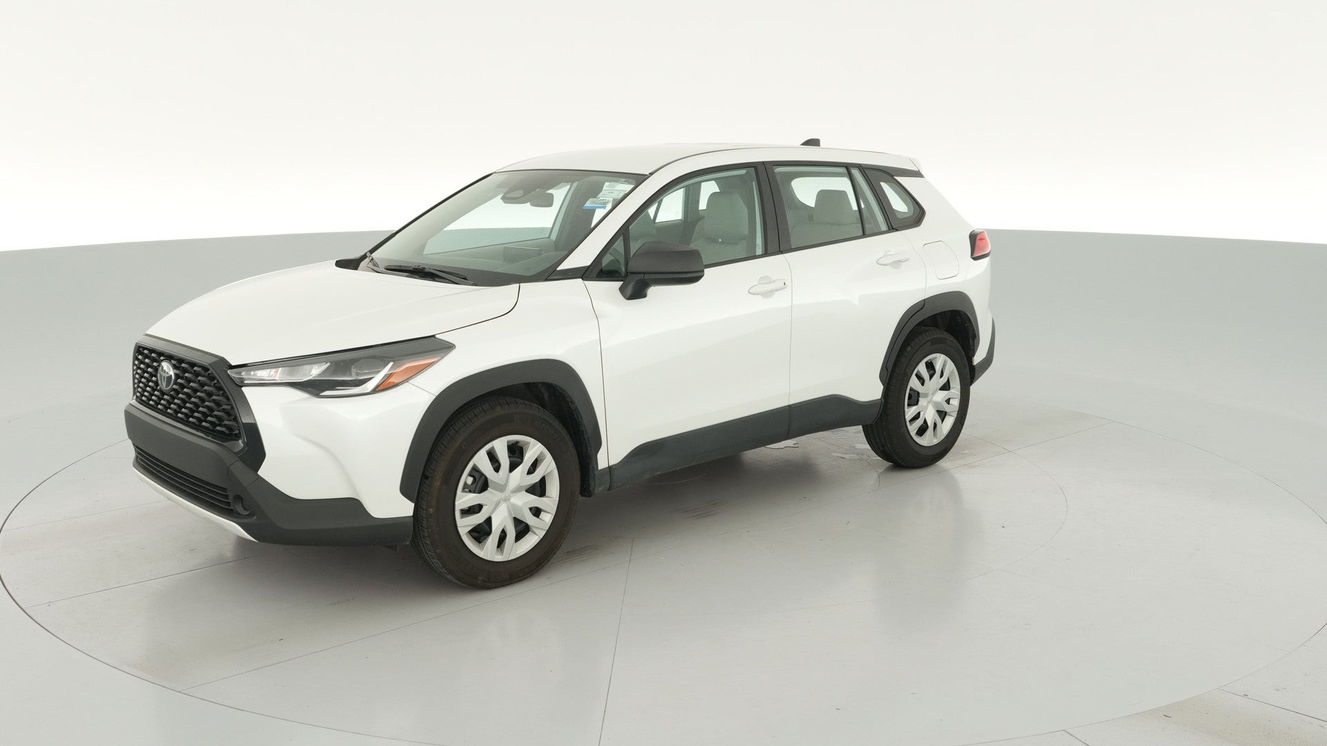 2023 Toyota Corolla Cross vehicle photo