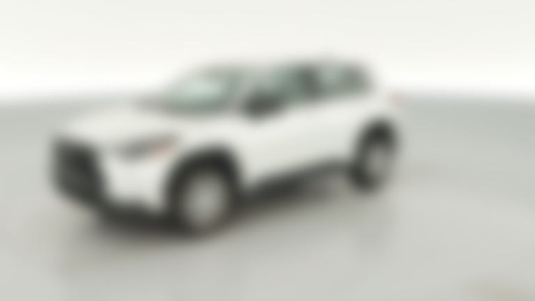 2023 Toyota Corolla Cross vehicle photo