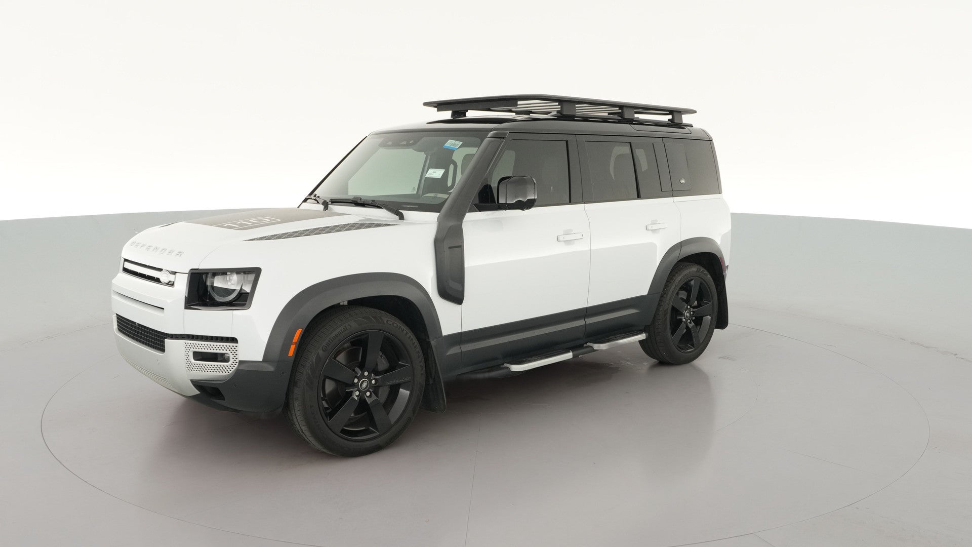 2023 Land Rover Defender 110 vehicle photo