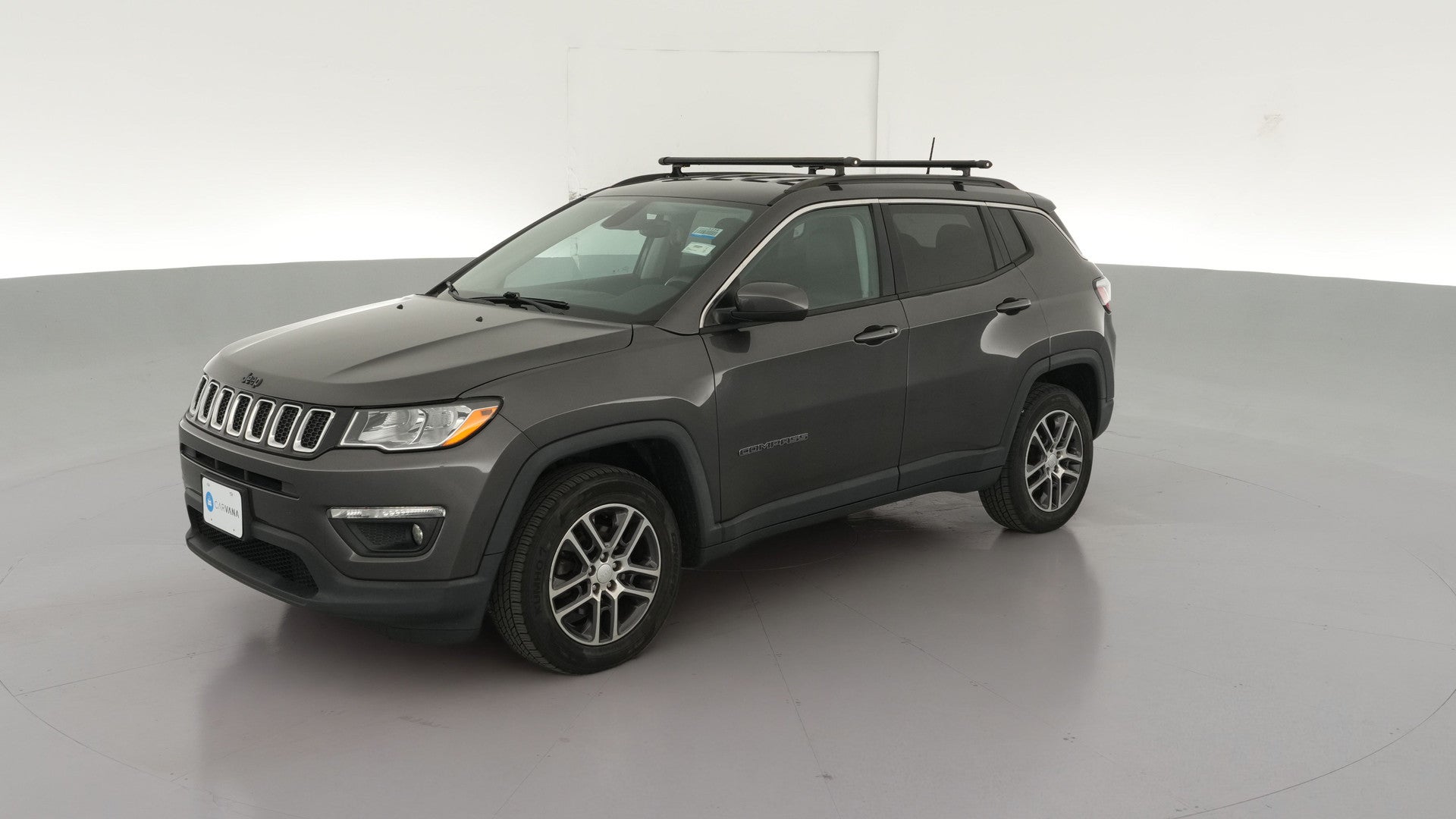 2018 Jeep Compass vehicle photo