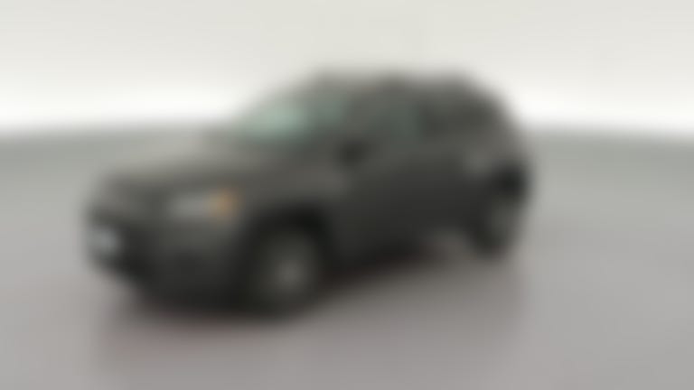 2018 Jeep Compass vehicle photo