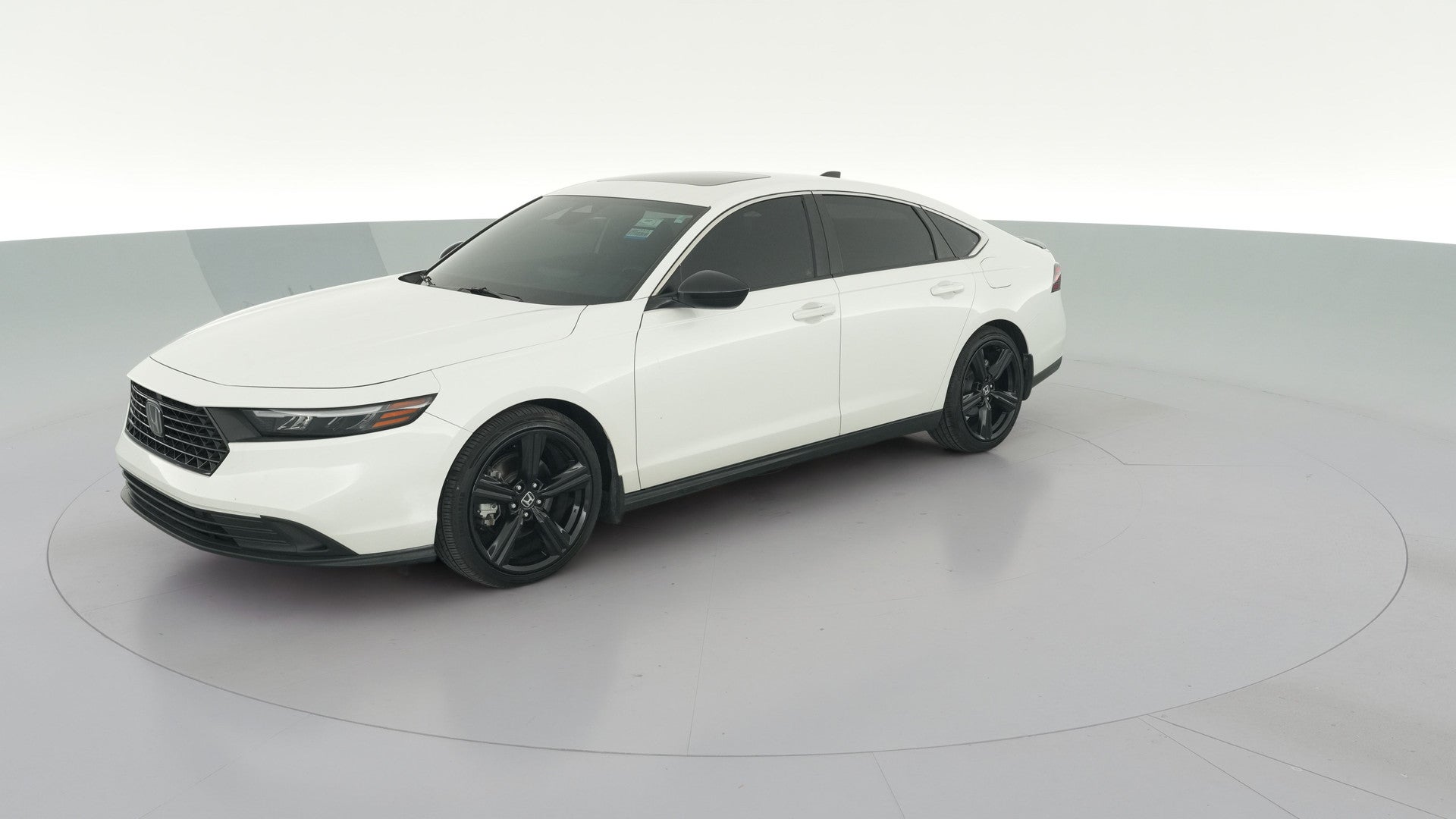 2024 Honda Accord Hybrid vehicle photo