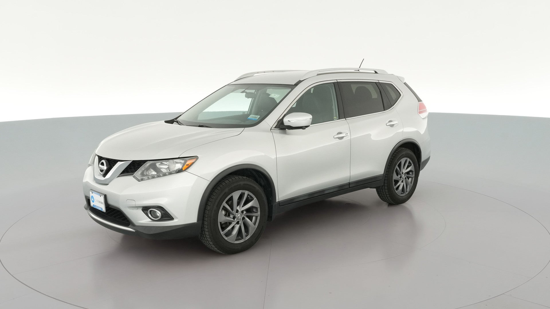 2016 Nissan Rogue vehicle photo