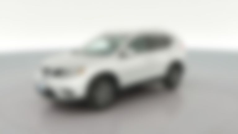 2016 Nissan Rogue vehicle photo