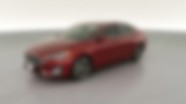 2019 Ford Fusion vehicle photo