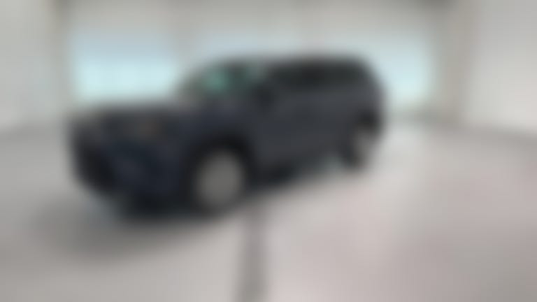 2024 Toyota Grand Highlander vehicle photo