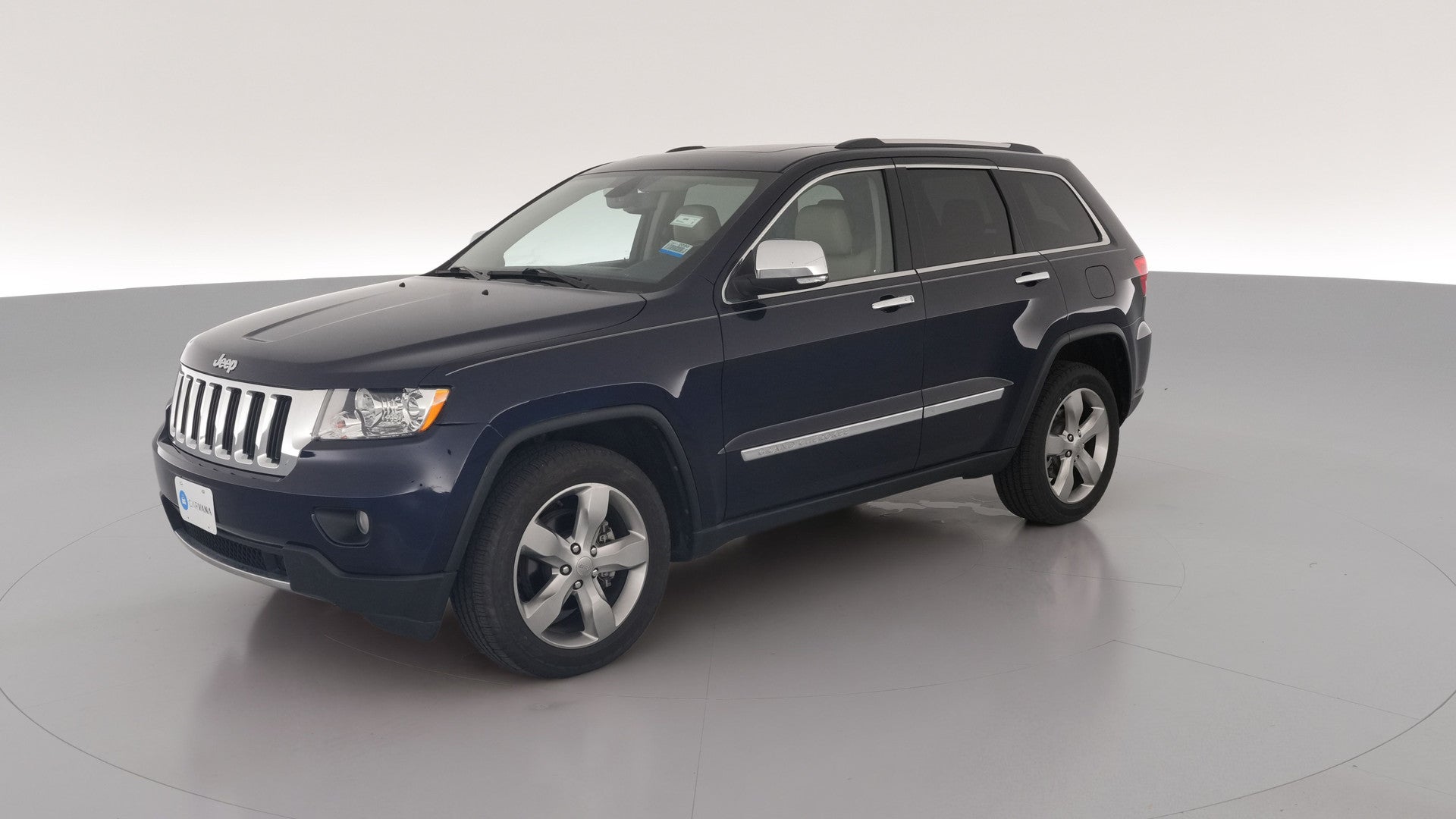 2013 Jeep Grand Cherokee vehicle photo