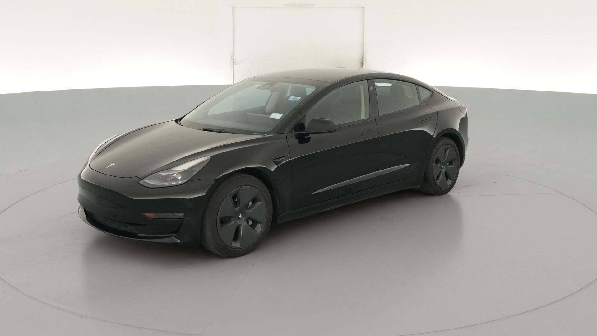 2022 Tesla Model 3 vehicle photo