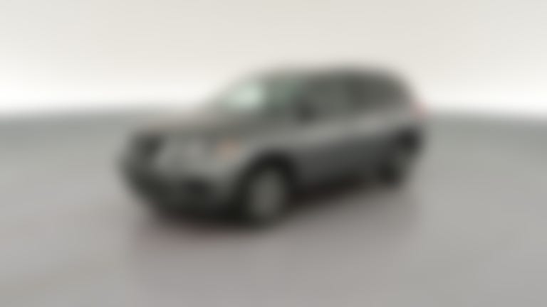 2018 Nissan Pathfinder vehicle photo