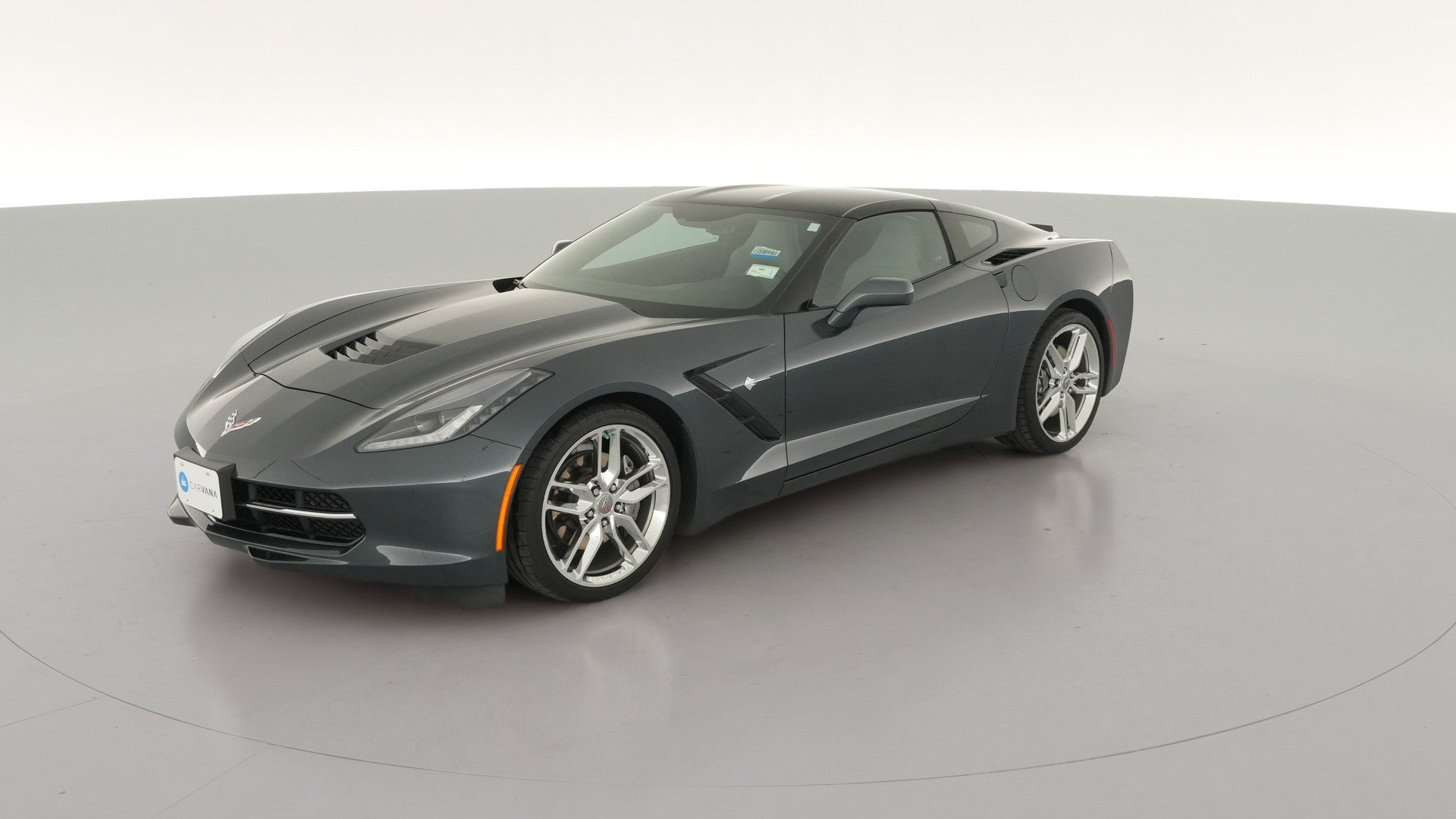 2019 Chevrolet Corvette vehicle photo