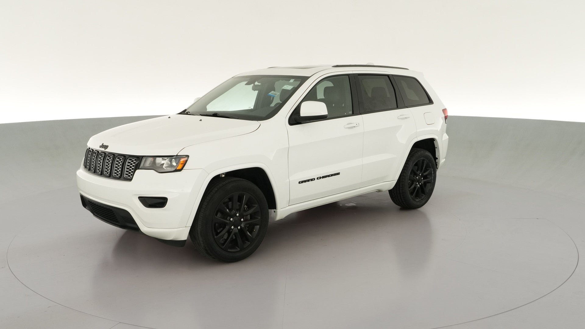 2021 Jeep Grand Cherokee vehicle photo