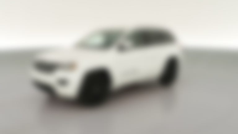 2021 Jeep Grand Cherokee vehicle photo