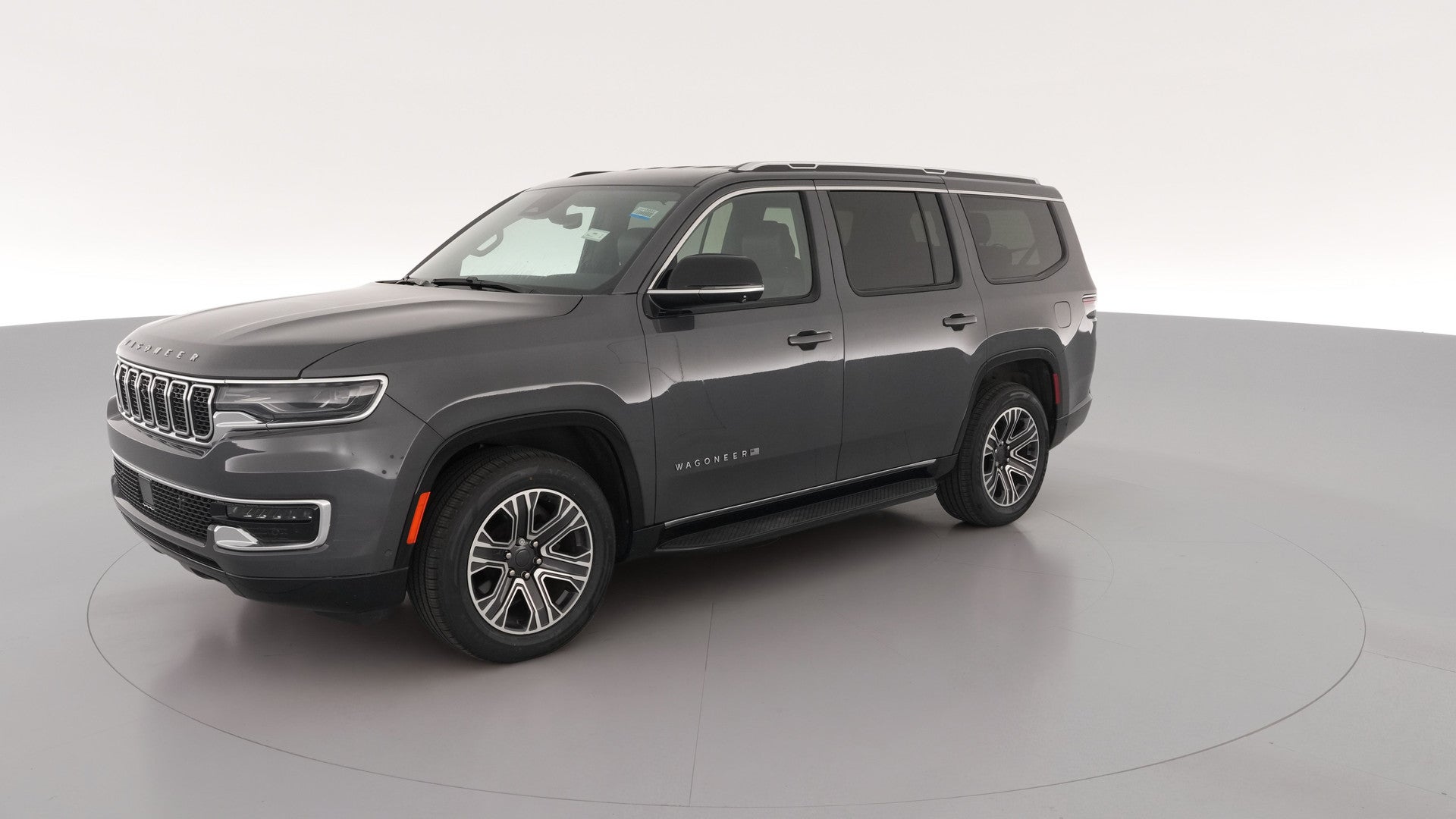 2023 Jeep Wagoneer vehicle photo