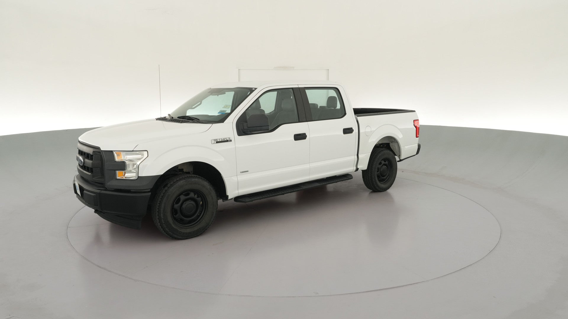 2017 Ford F150 SuperCrew Cab vehicle photo