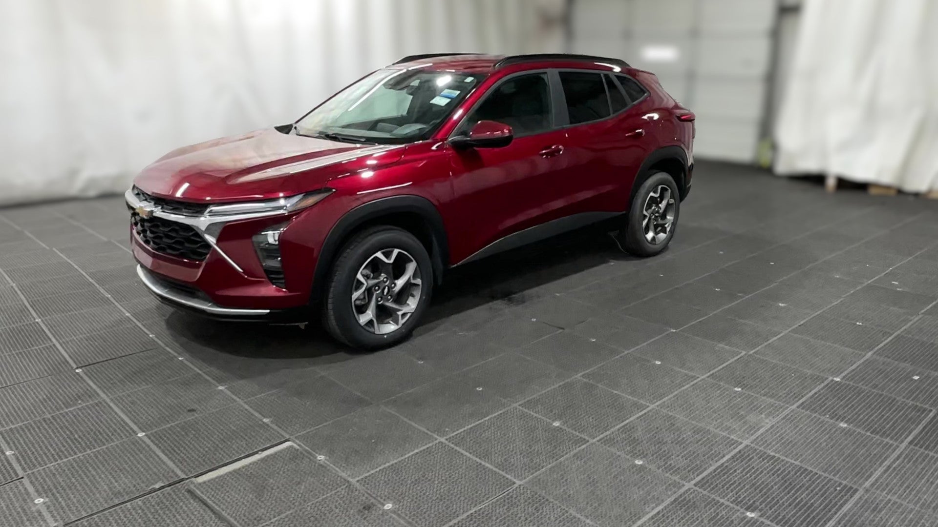 2025 Chevrolet Trax vehicle photo