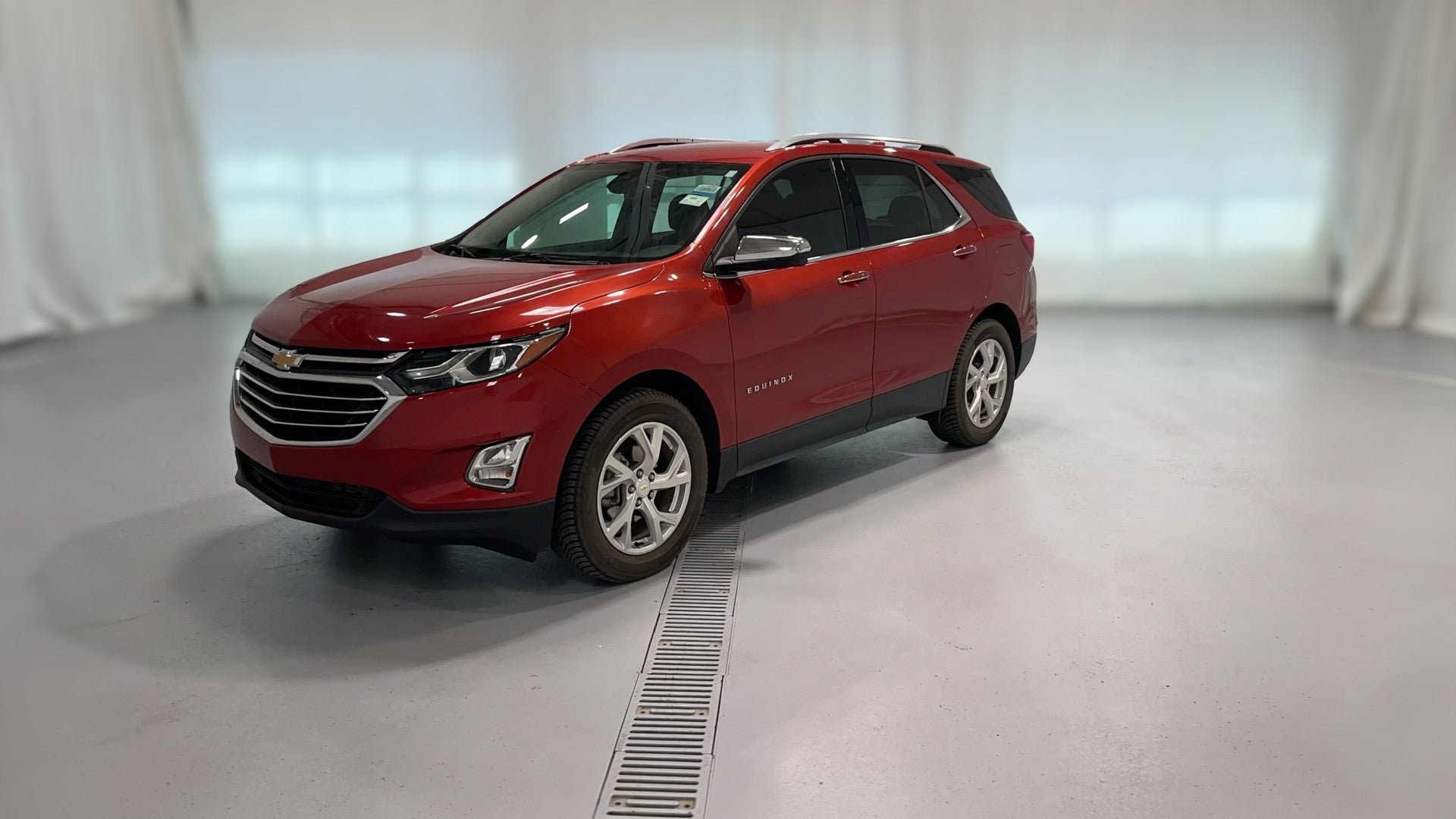 2020 Chevrolet Equinox vehicle photo