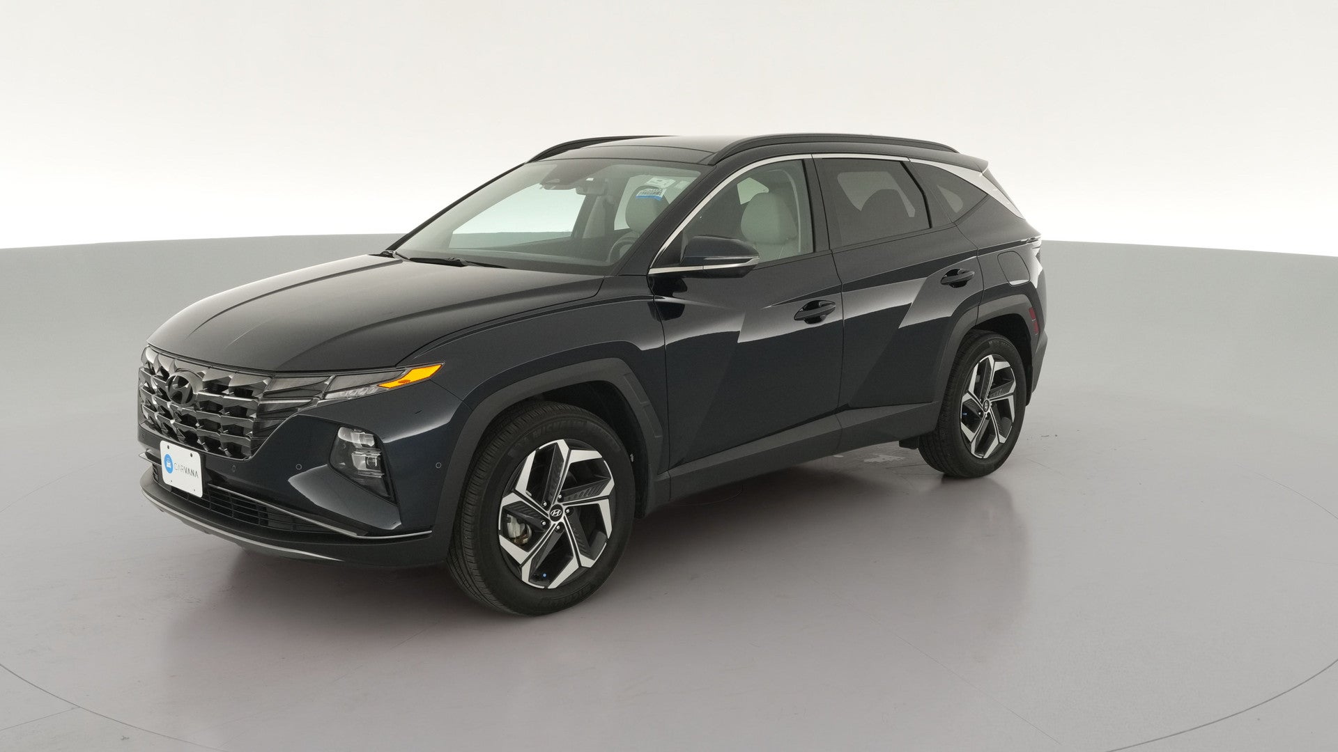 2024 Hyundai Tucson Plug-in Hybrid vehicle photo
