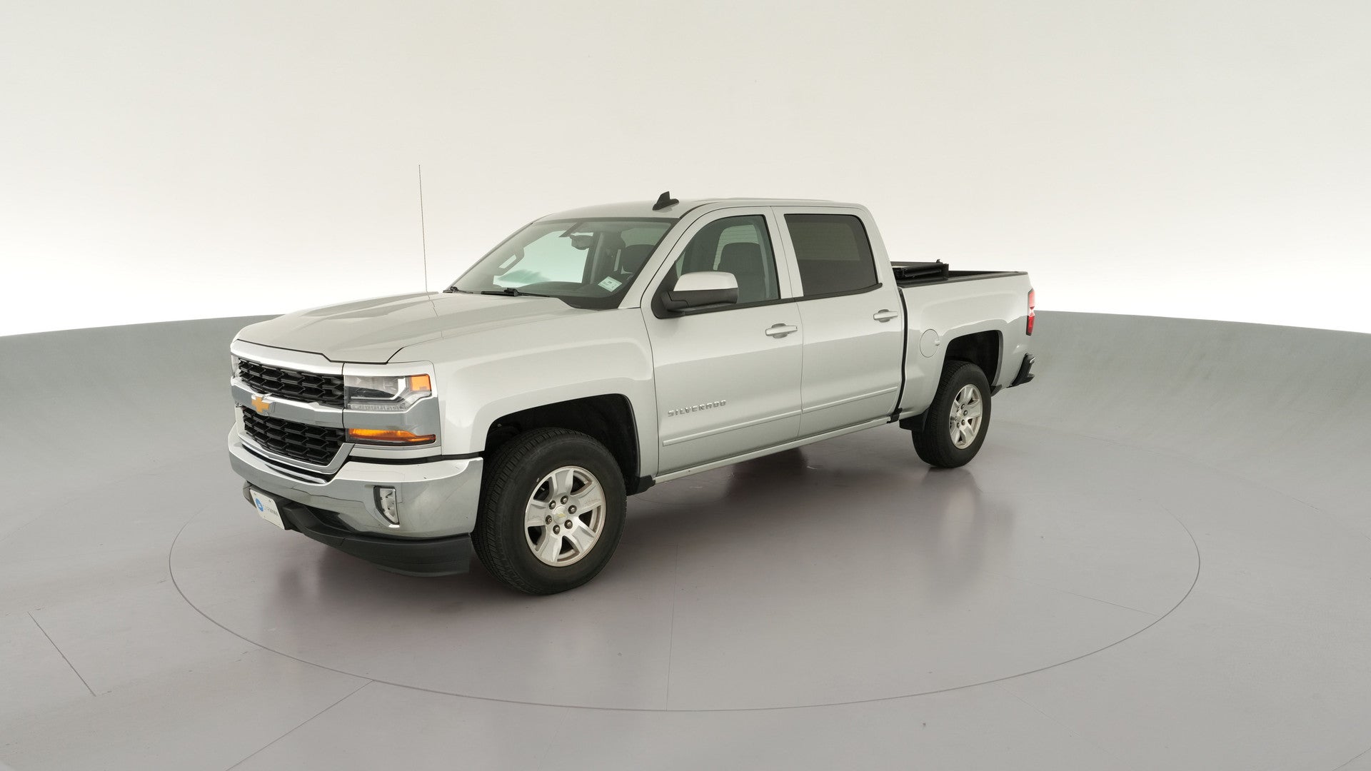 2016 Chevrolet Silverado 1500 Crew Cab vehicle photo