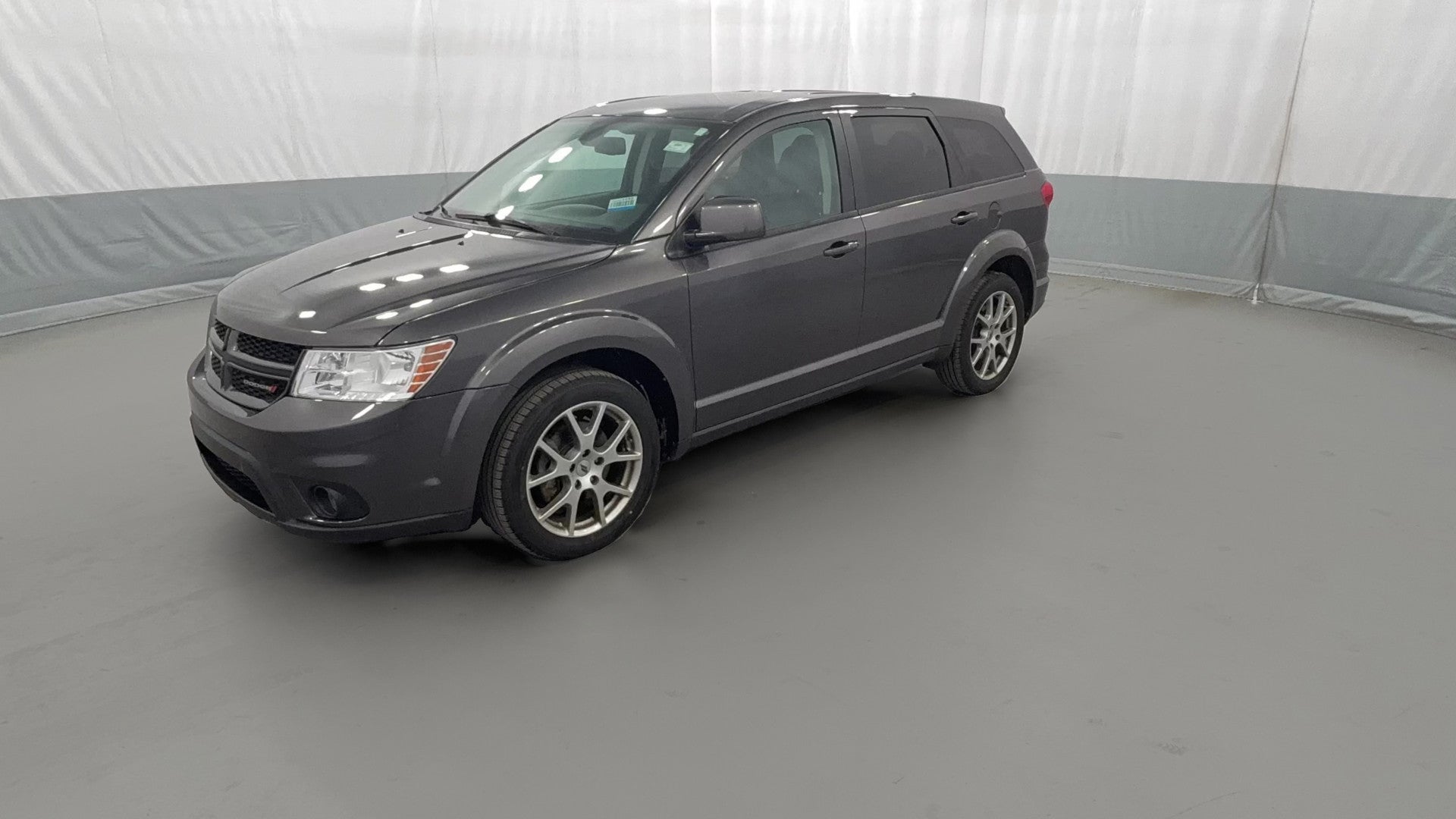 2019 Dodge Journey vehicle photo