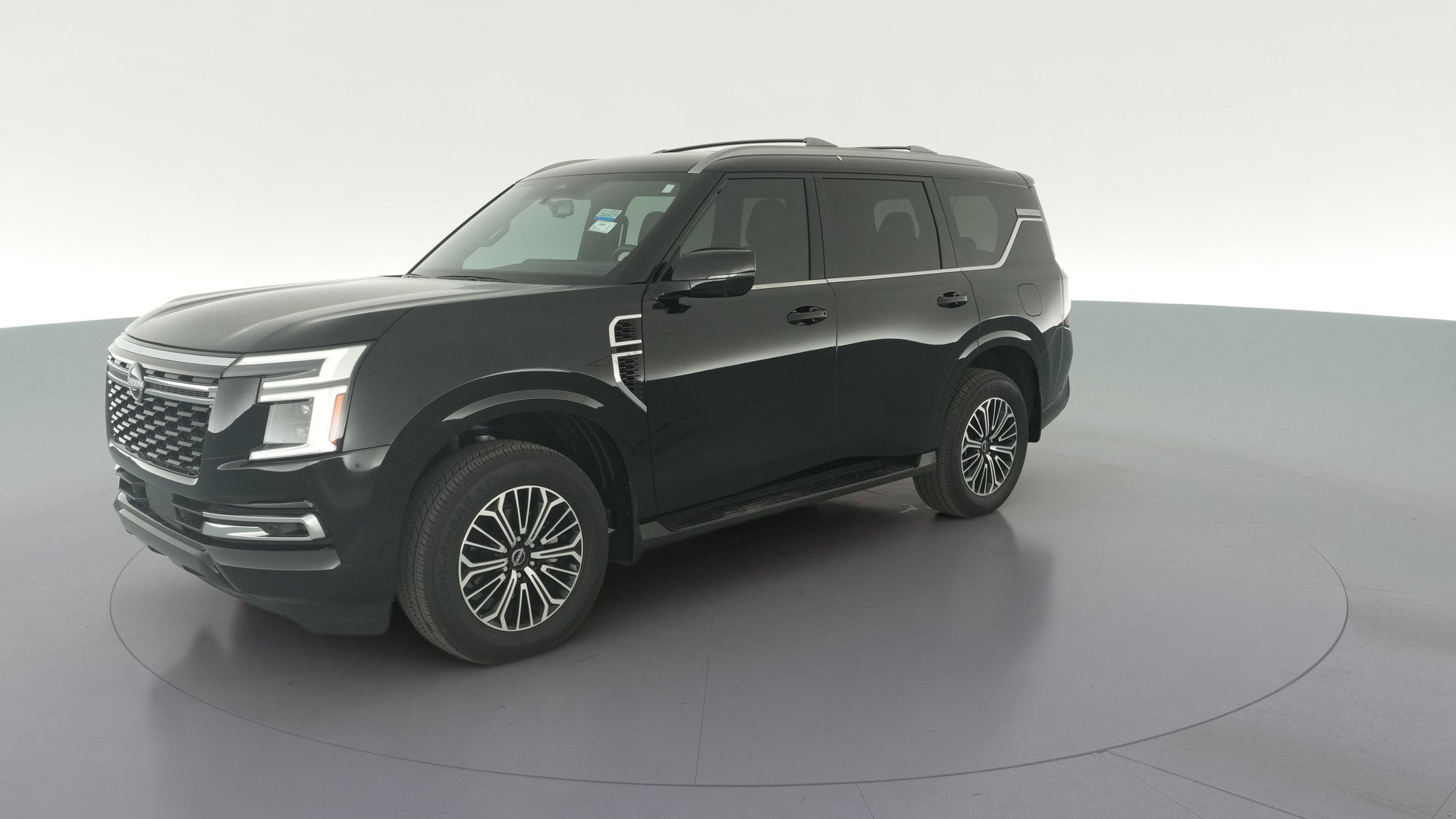 2025 Nissan Armada vehicle photo