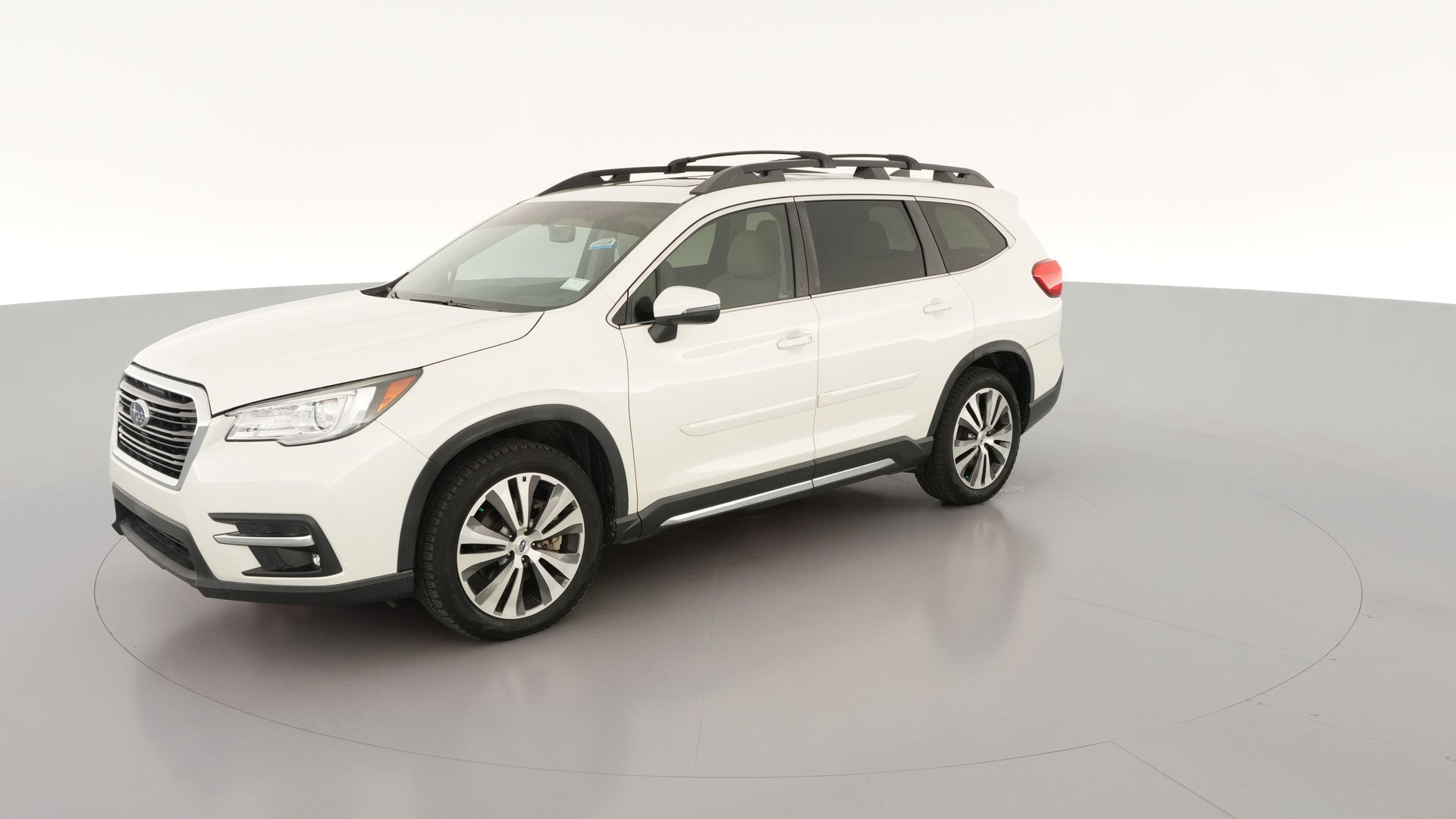 2020 Subaru Ascent vehicle photo