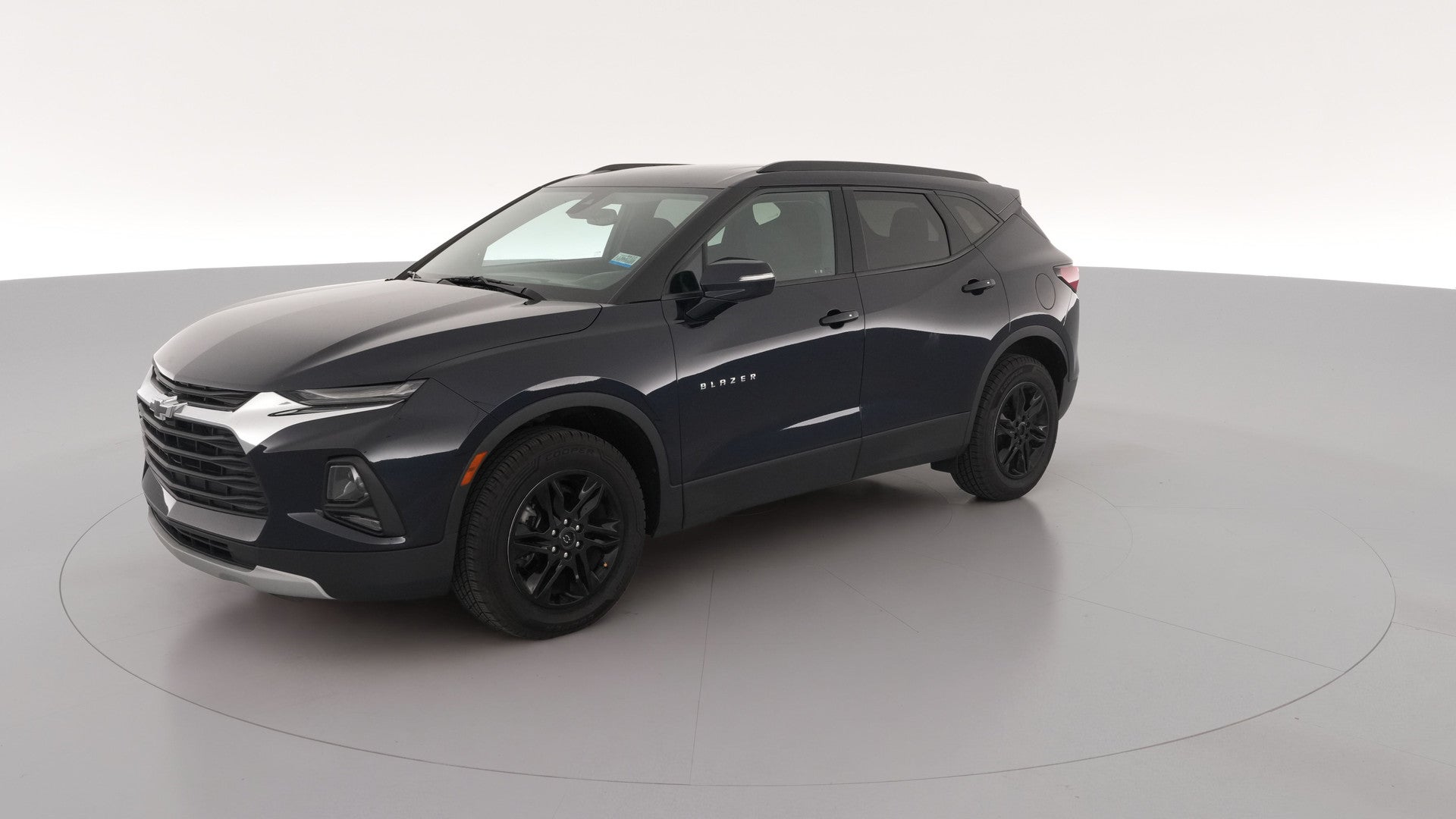 2021 Chevrolet Blazer vehicle photo
