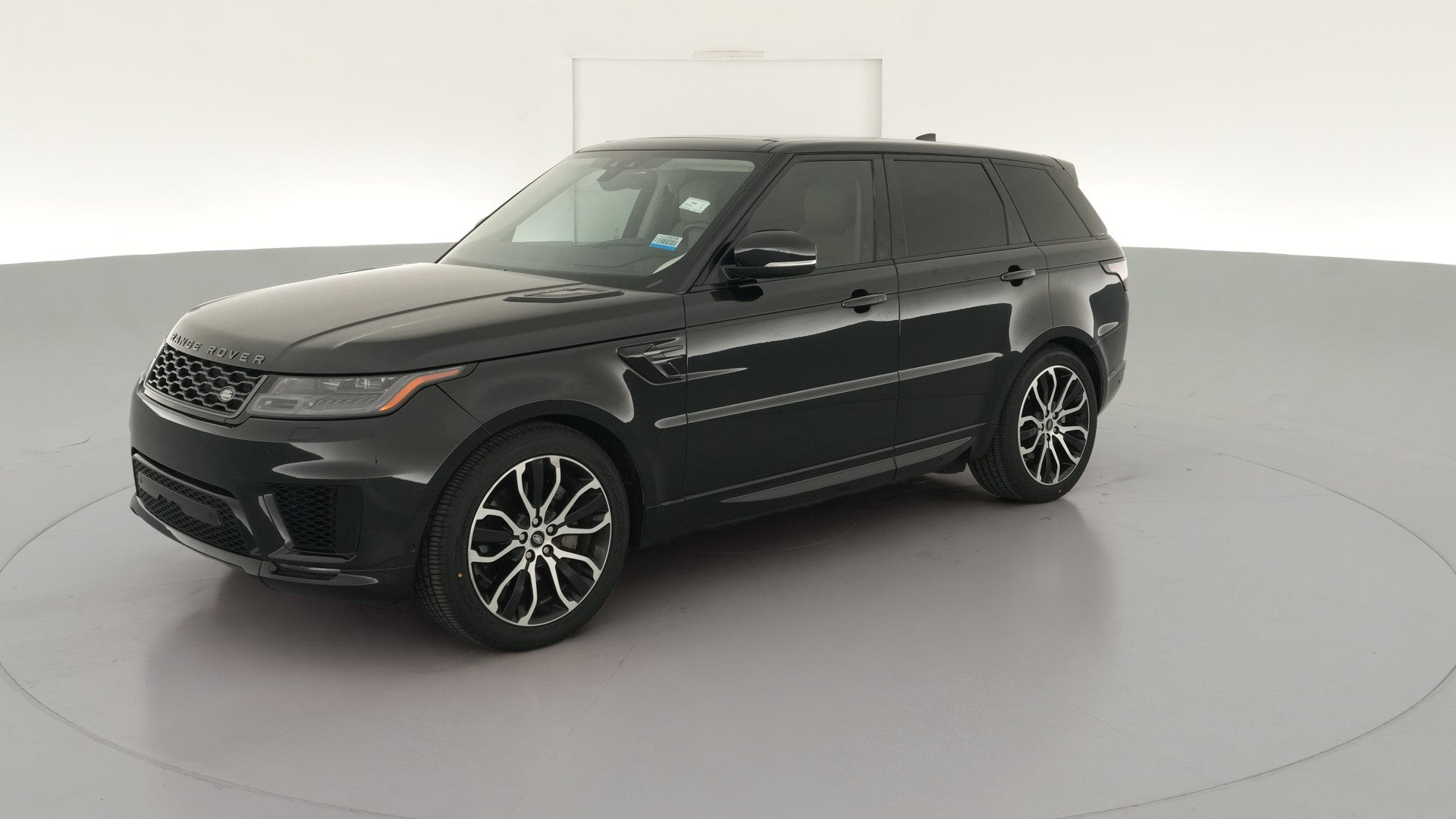 2021 Land Rover Range Rover Sport vehicle photo