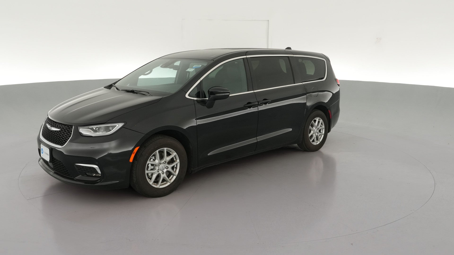 2026 Chrysler Pacifica vehicle photo