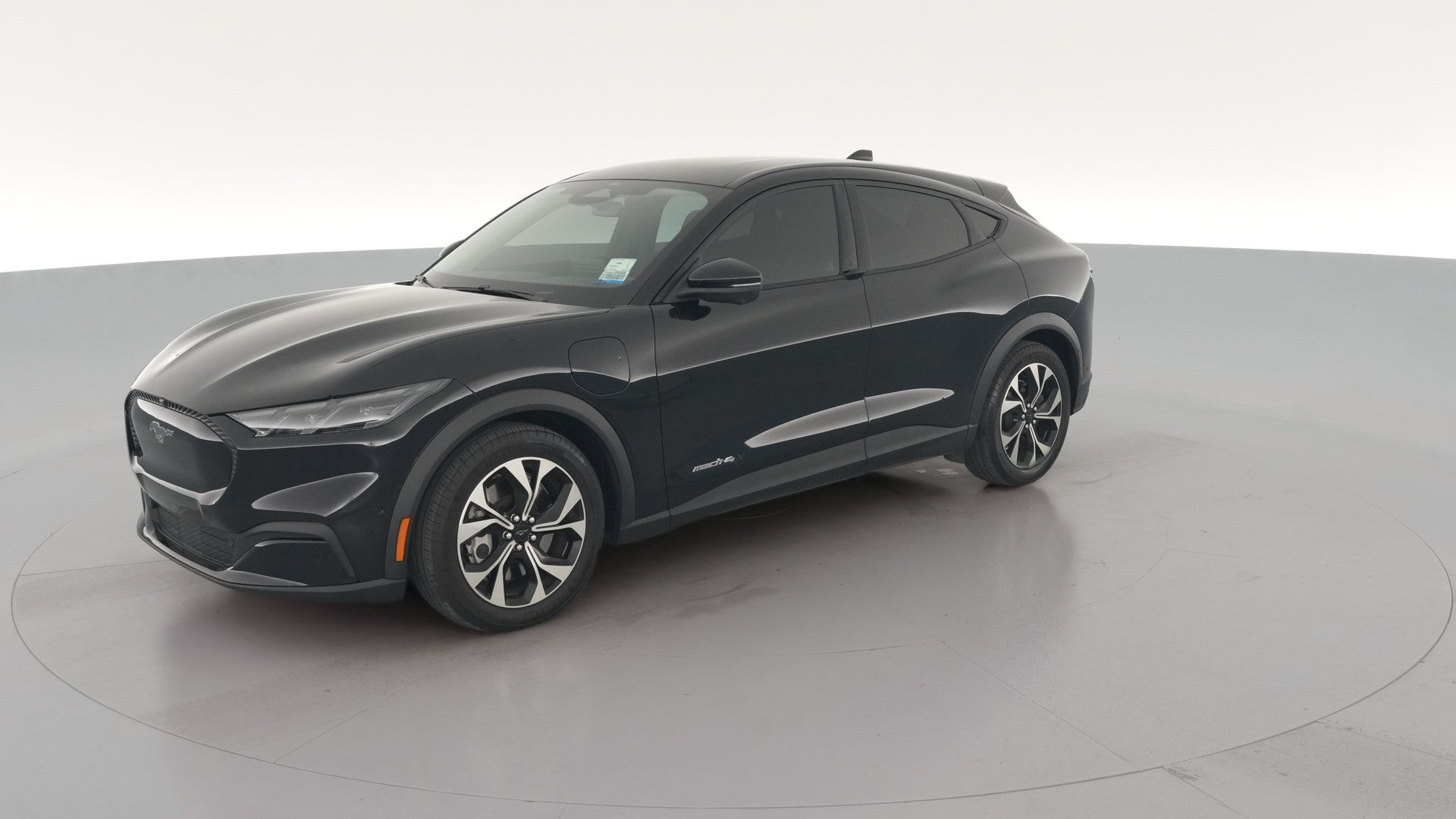 2024 Ford Mustang MACH-E vehicle photo