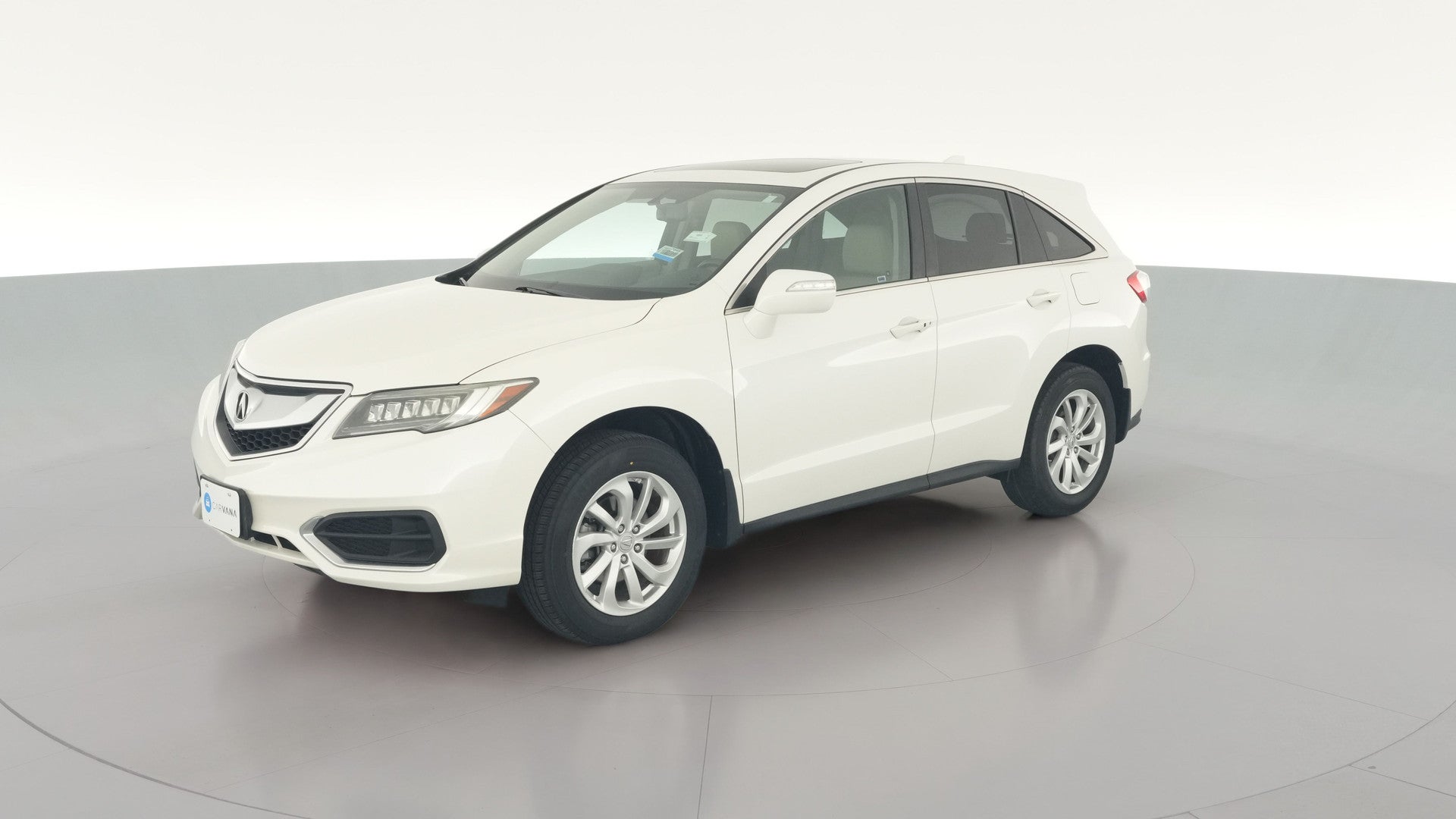 2017 Acura RDX vehicle photo