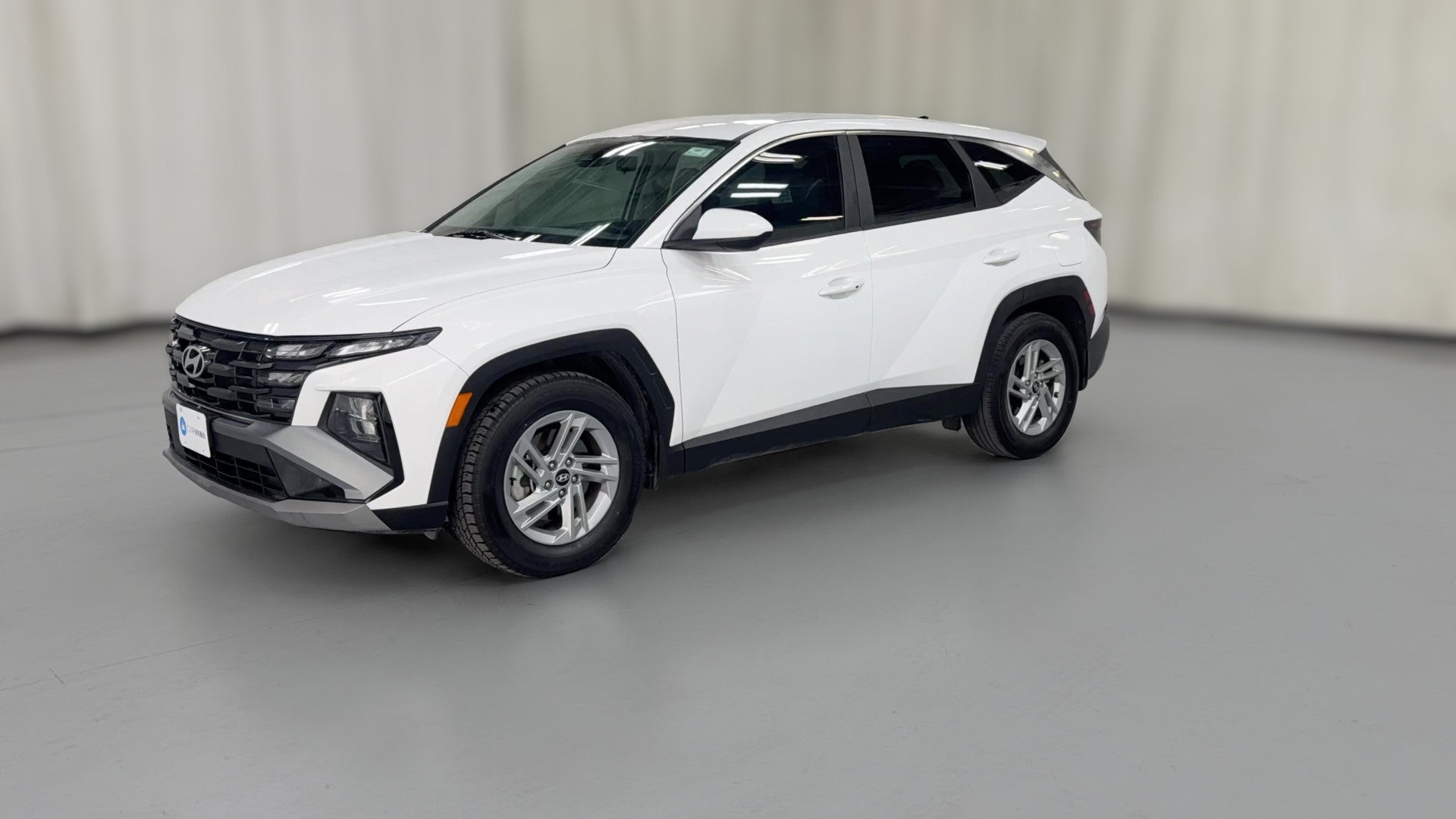 2025 Hyundai Tucson vehicle photo