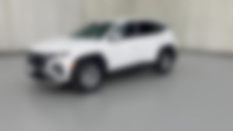 2025 Hyundai Tucson vehicle photo