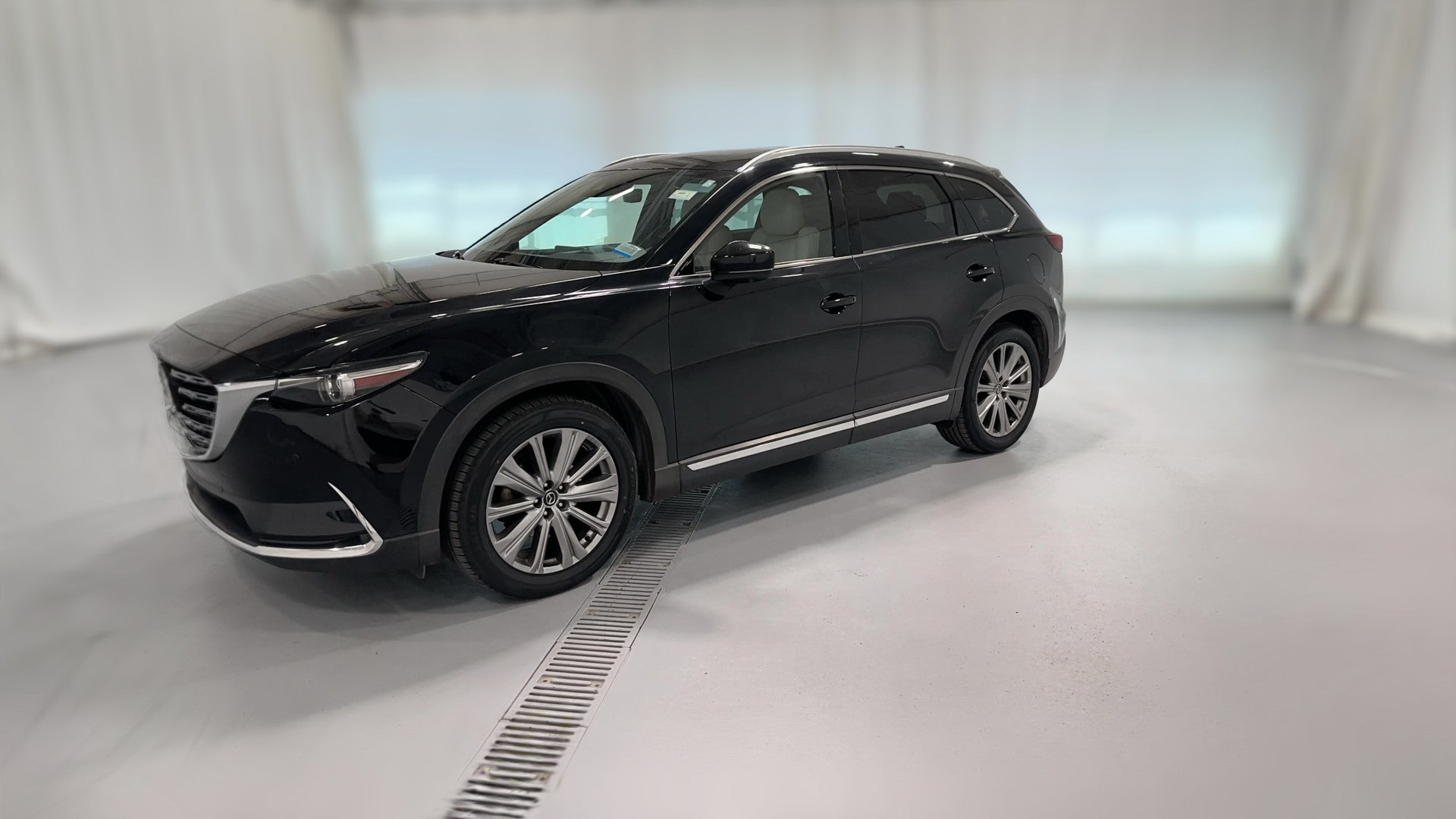 2023 MAZDA CX-9 vehicle photo