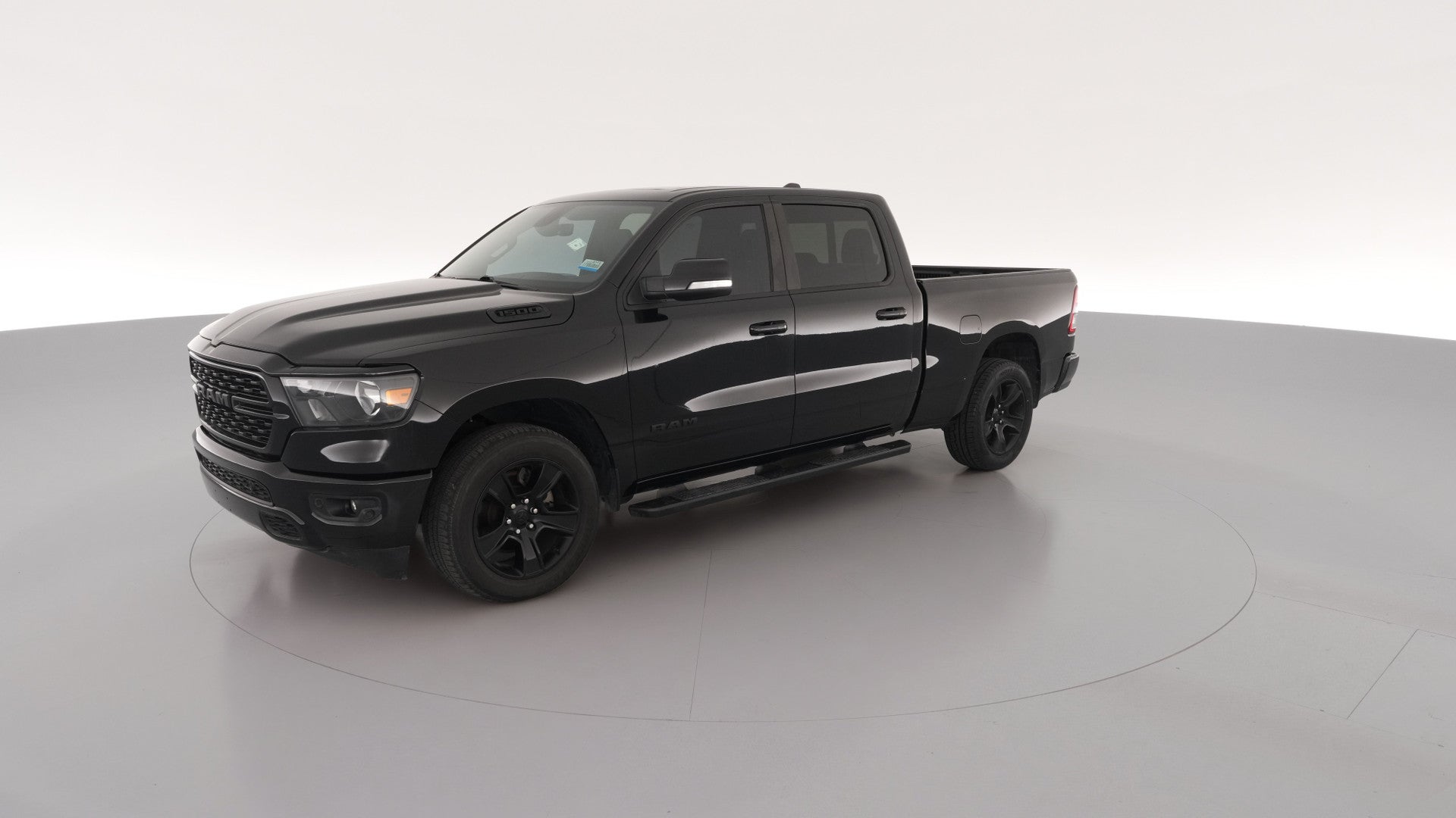 2022 Ram 1500 Crew Cab vehicle photo