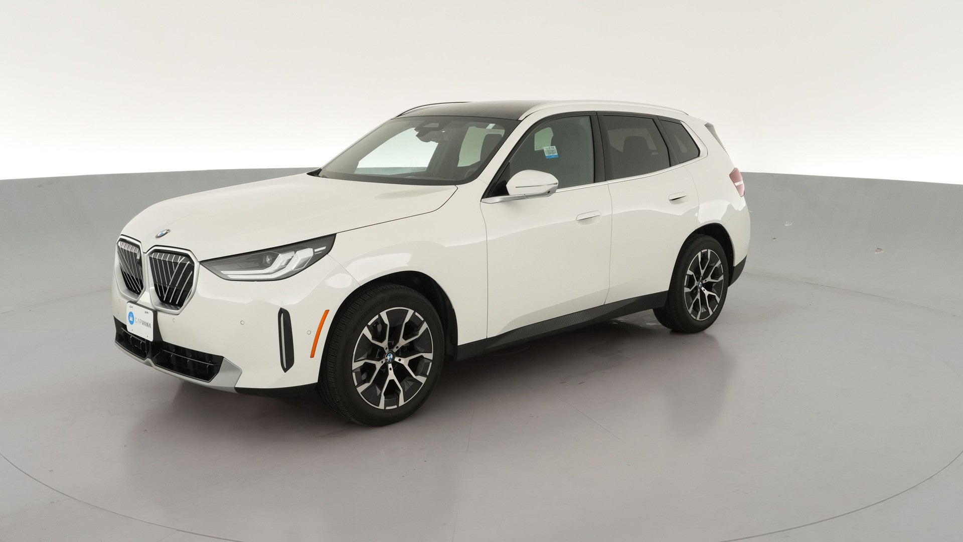 2026 BMW X3 vehicle photo