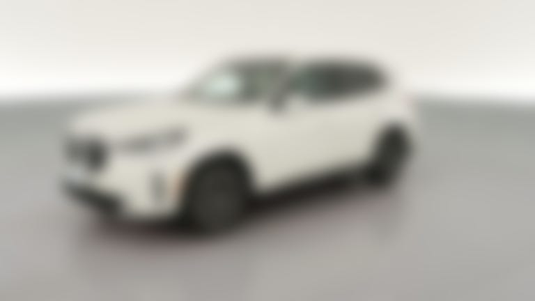 2026 BMW X3 vehicle photo