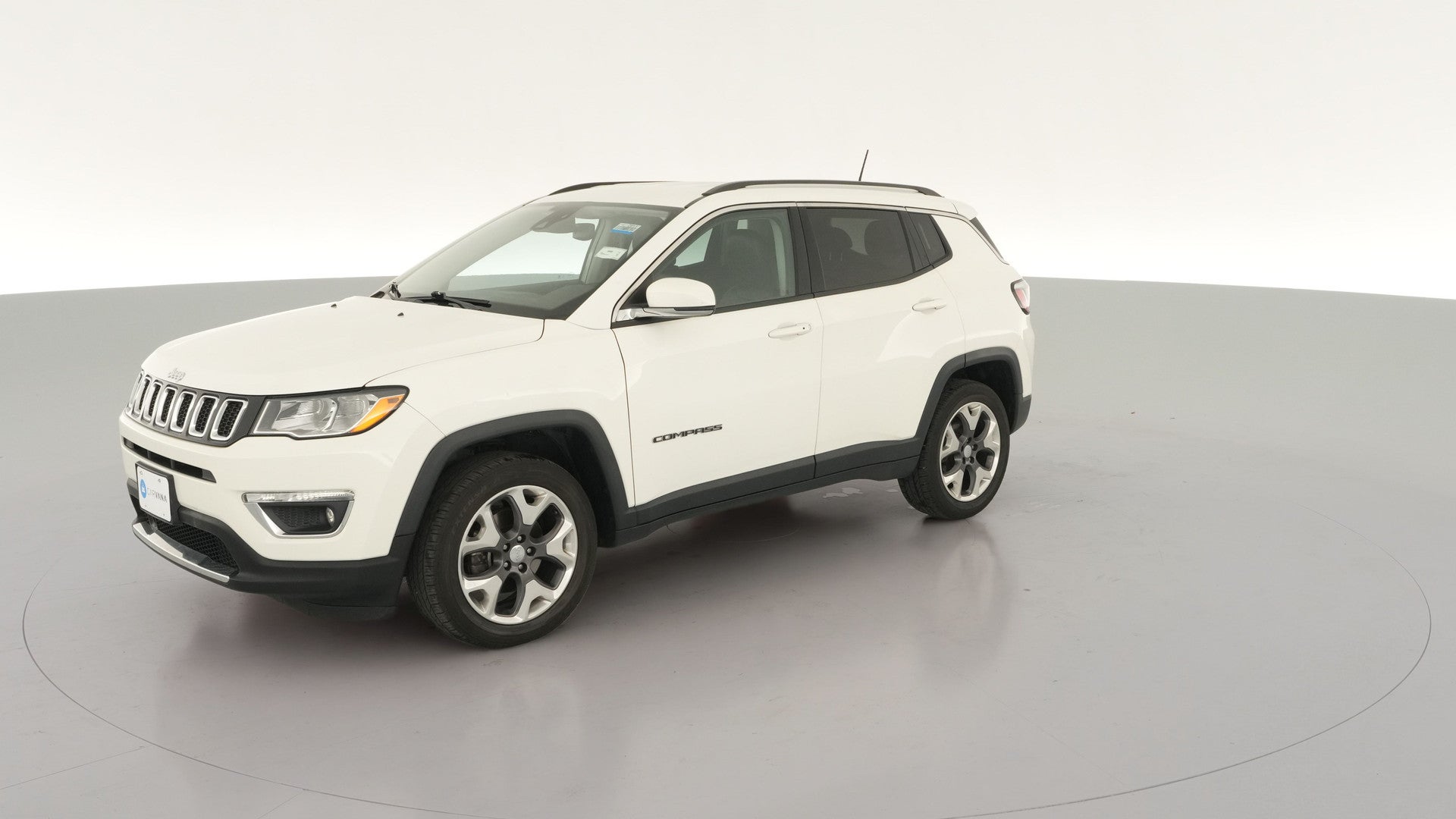 2021 Jeep Compass vehicle photo
