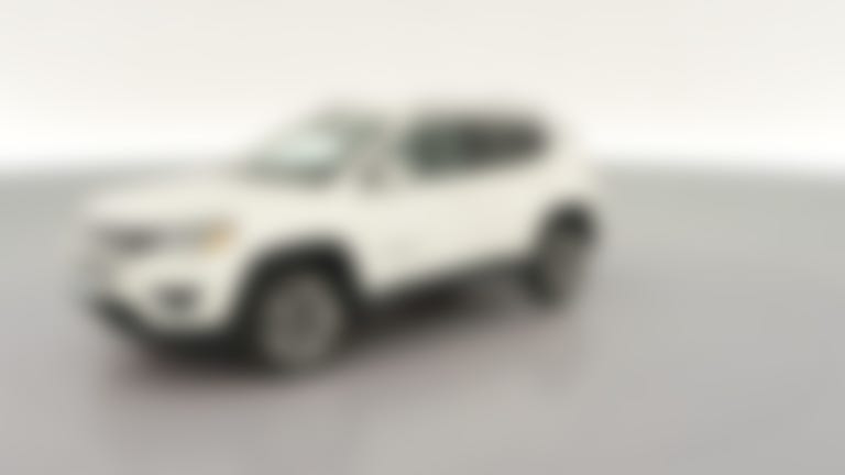 2021 Jeep Compass vehicle photo