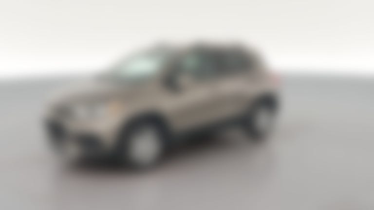 2022 Chevrolet Trax vehicle photo